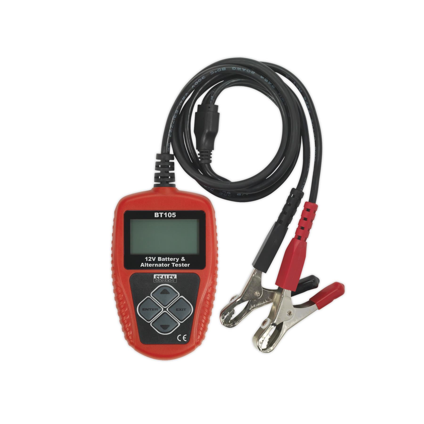 Sealey Digital Battery & Alternator Tester 12V