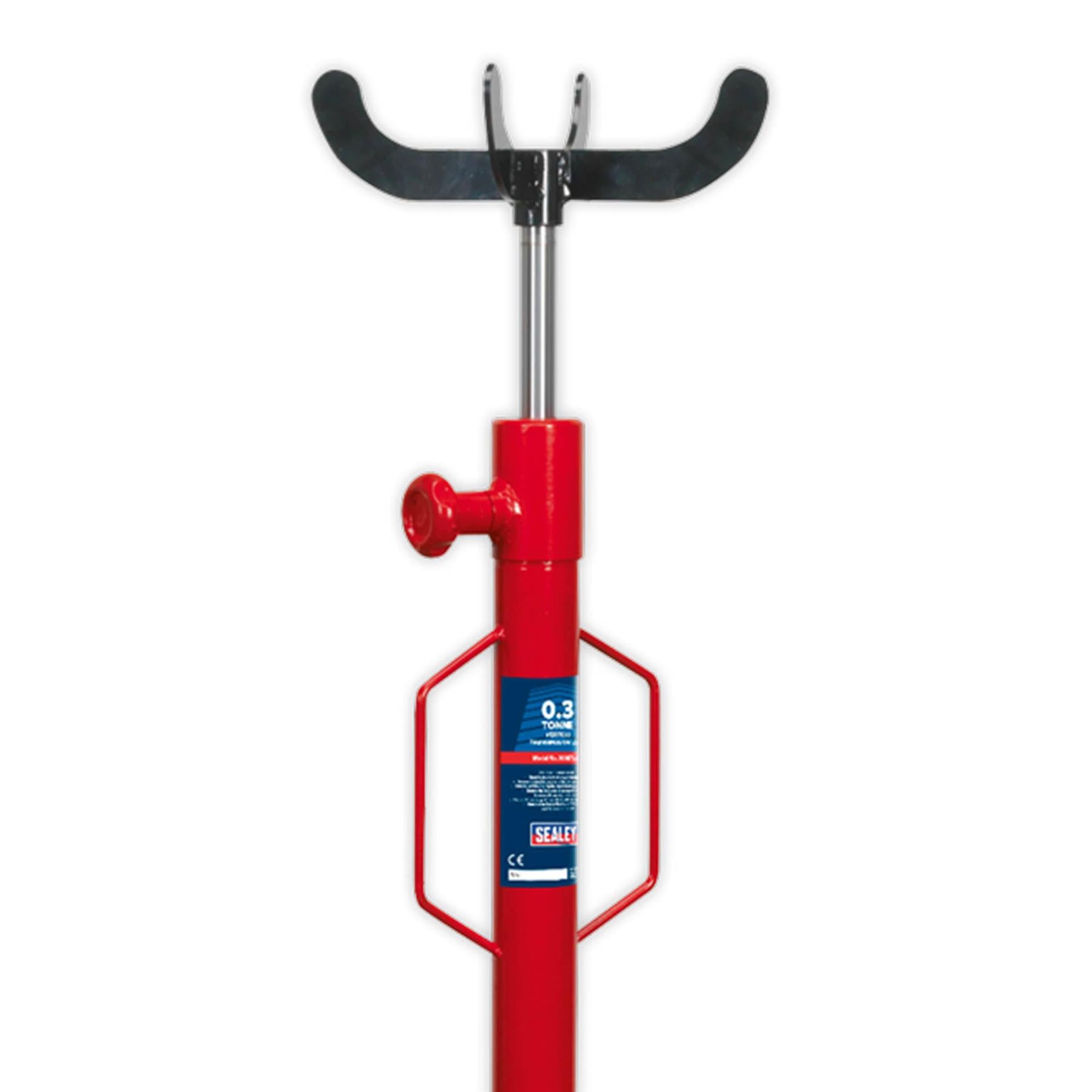 Sealey Transmission Jack 0.3tonne Vertical Garage Workshop DIY