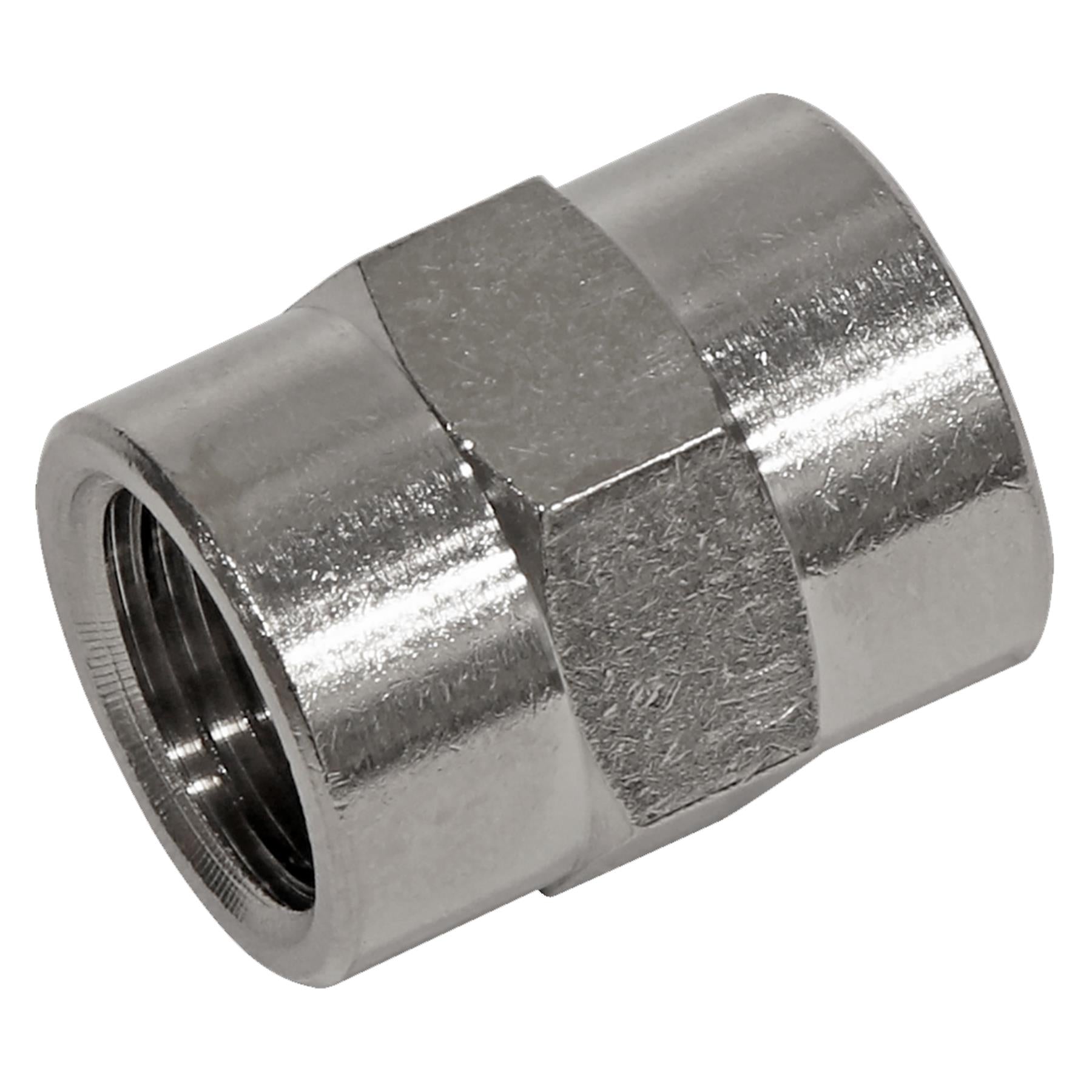 Sealey Double Female Union 1/4"BSP to 1/4"BSP Lifetime guarantee