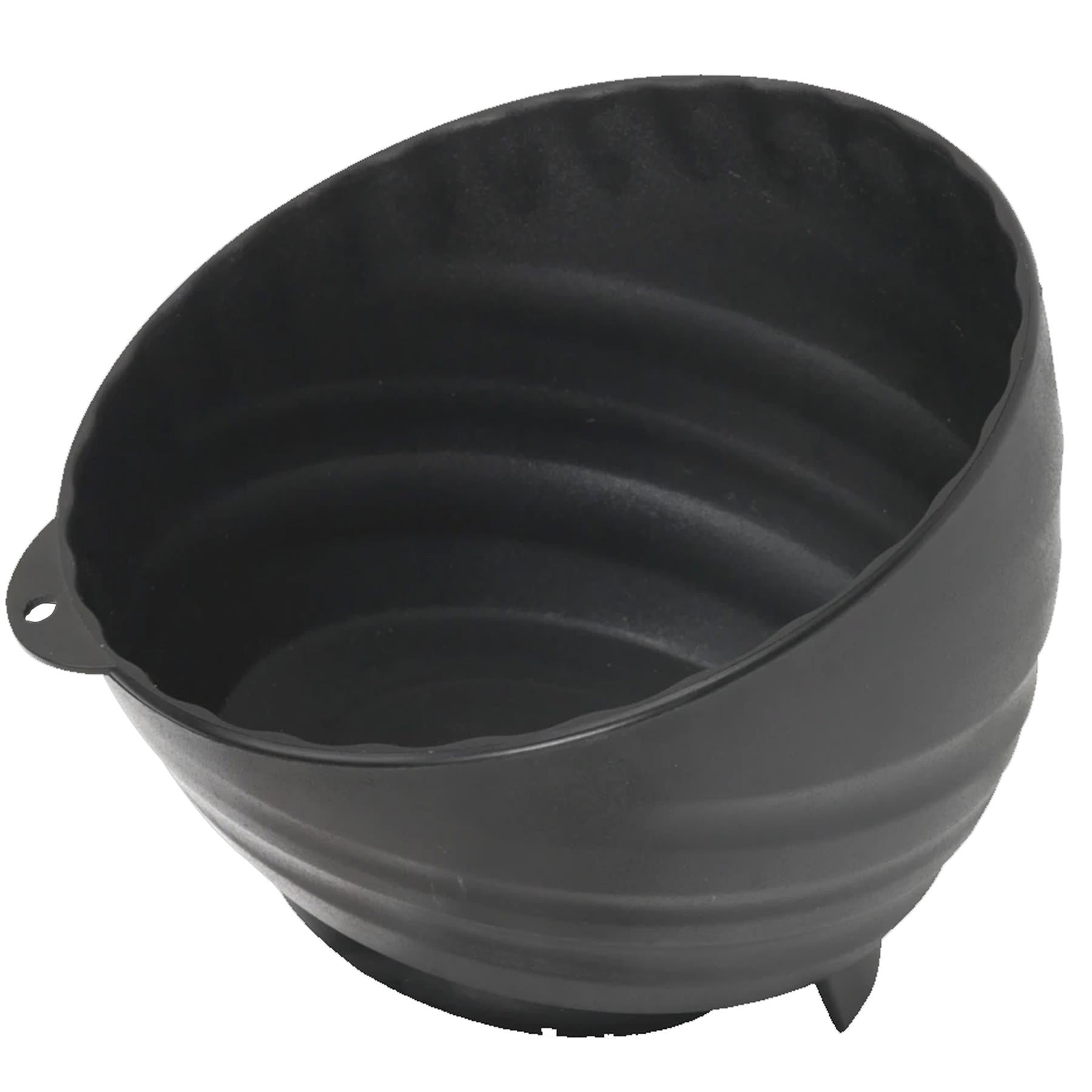 Sealey Magnetic Collector �150mm Black