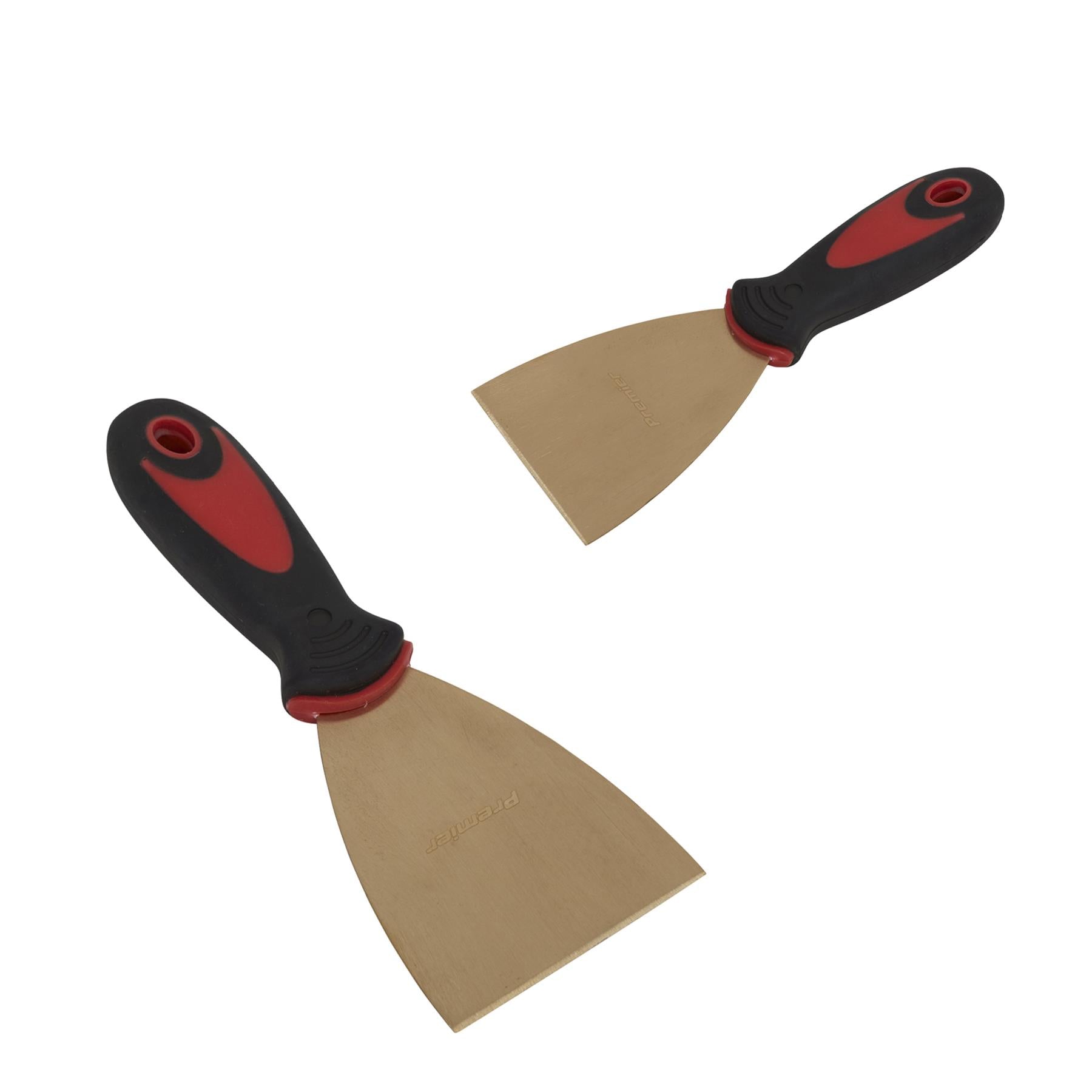 Sealey Scraper 75 x 200mm - Non-Sparking