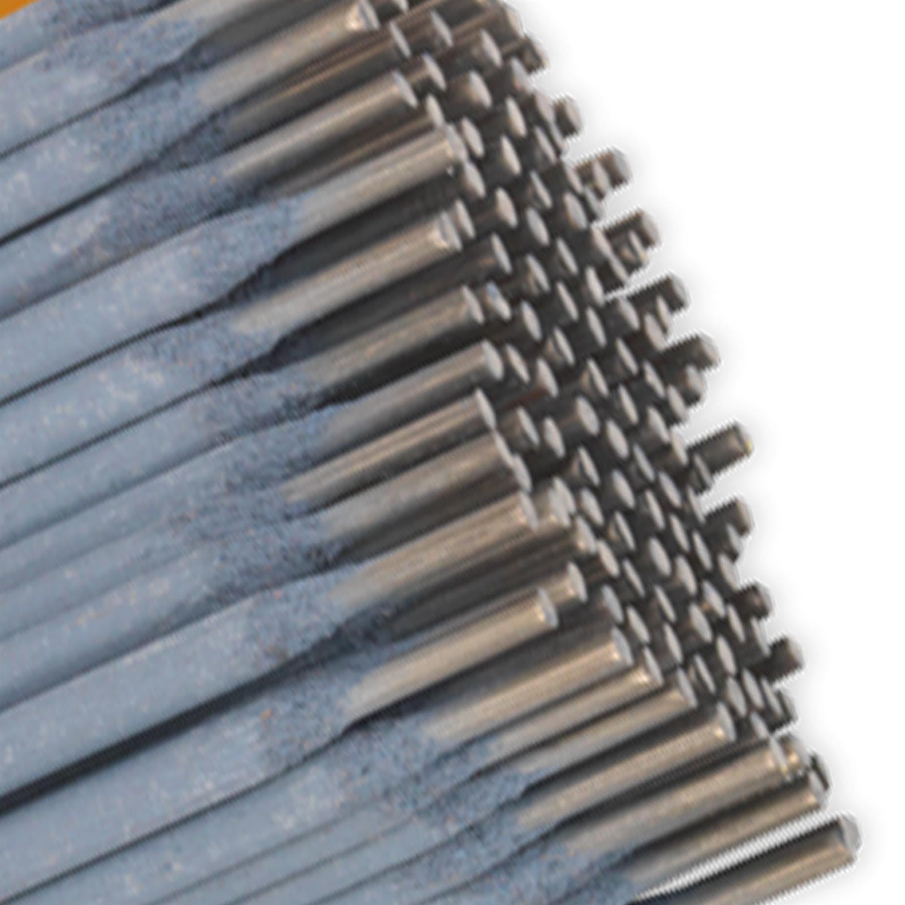 Welding Electrodes Dissimilar 3.2 x 350mm 5kg Pack.mild steel electrodes made Sealey