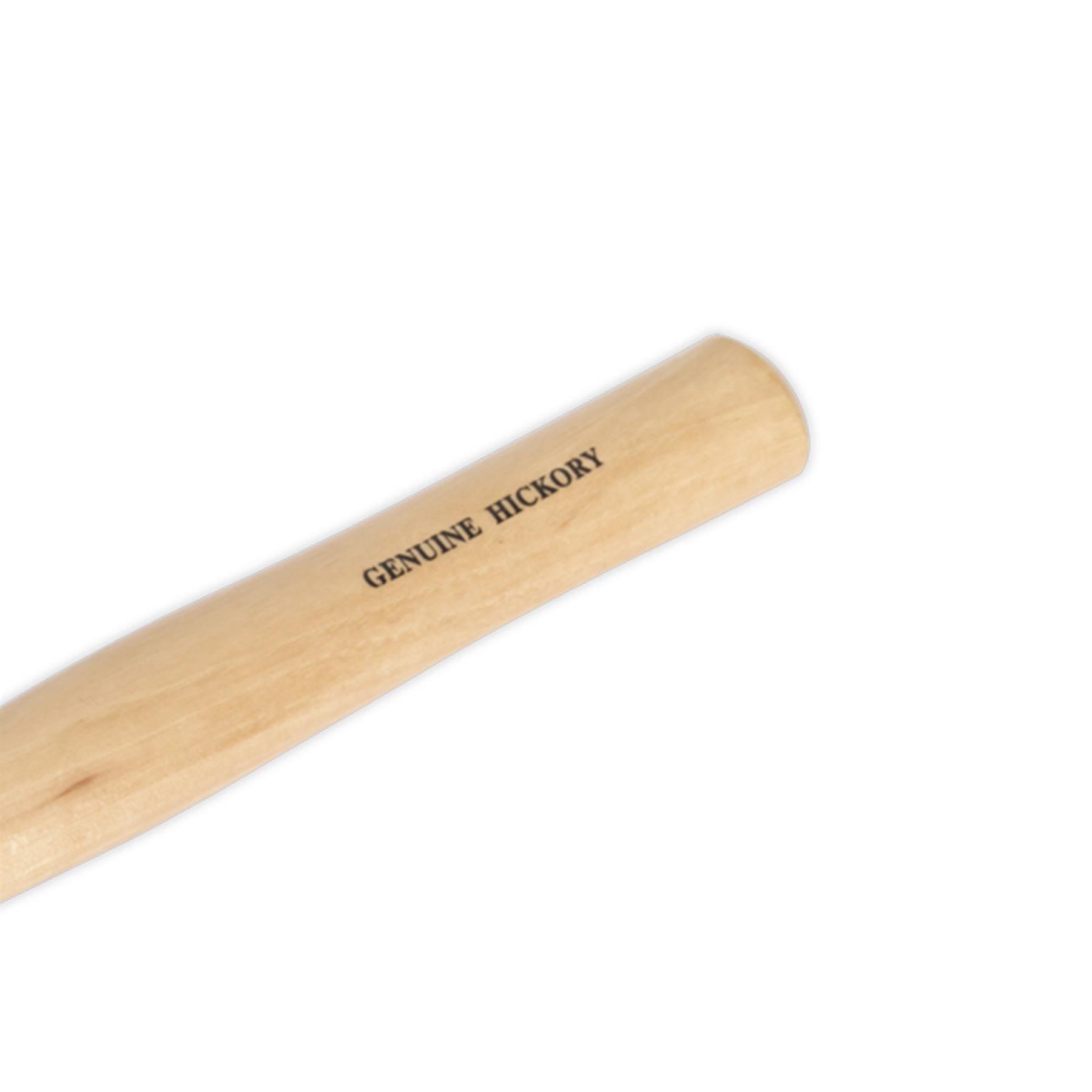 Sealey Warrington/Joiners Hammer 16oz Hickory Shaft