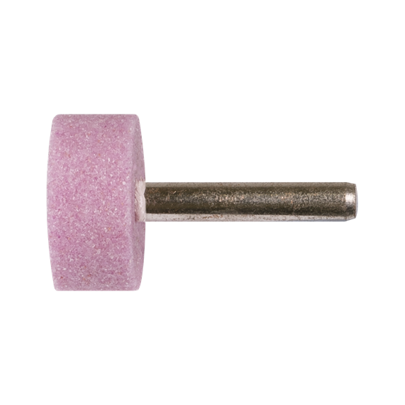 Sealey Mounted Wheel �25 x 12mm �6mm Shaft