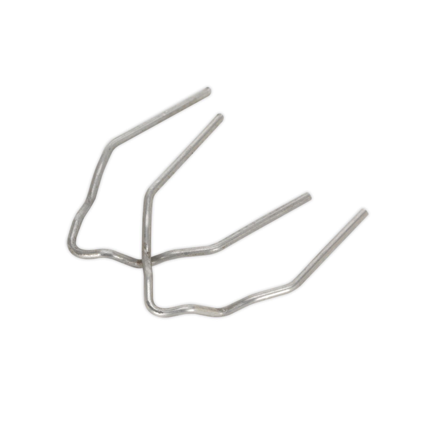 Sealey V-Staple 0.6mm Pack of 100