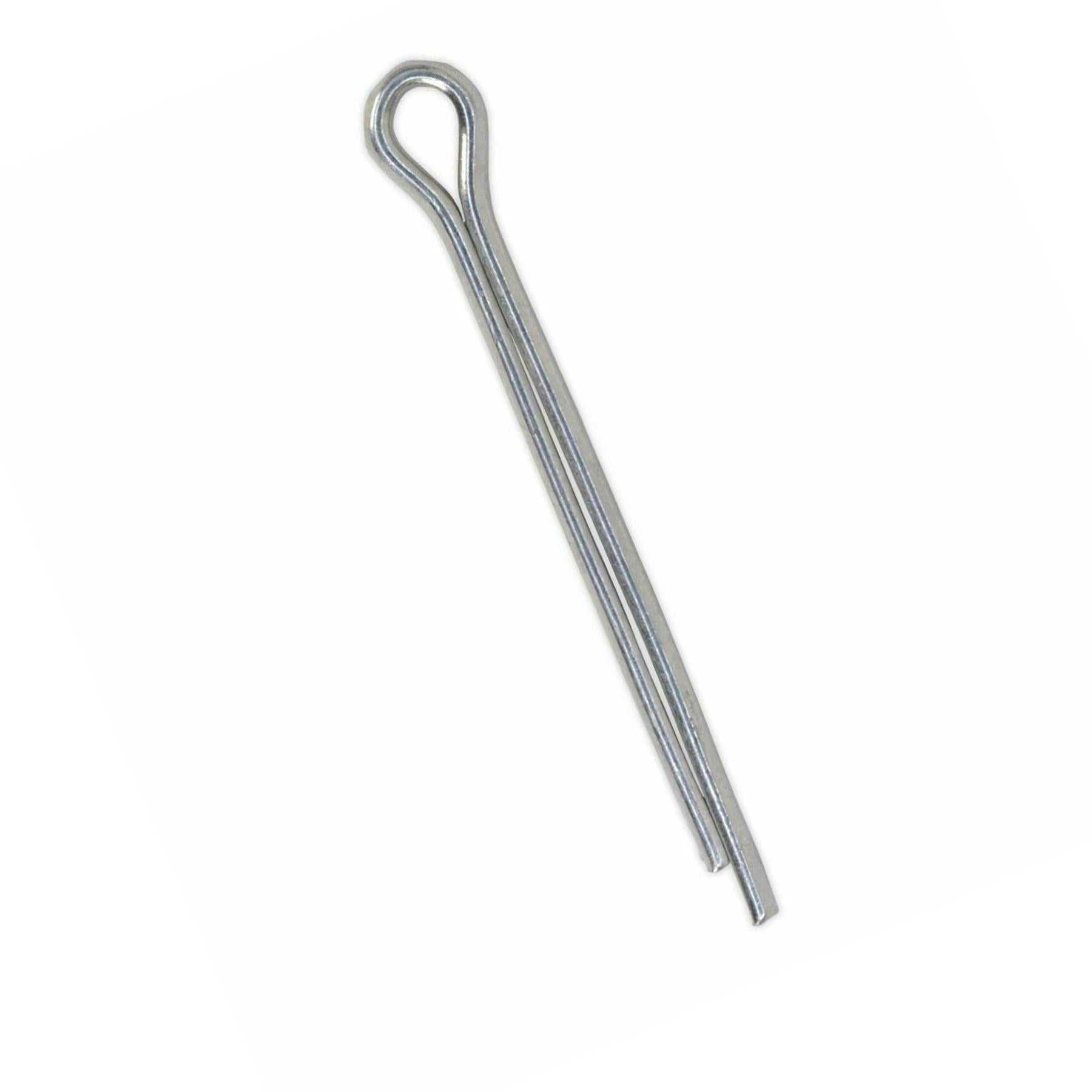 Sealey Split Pin 2.4 x 25mm Pack of 100