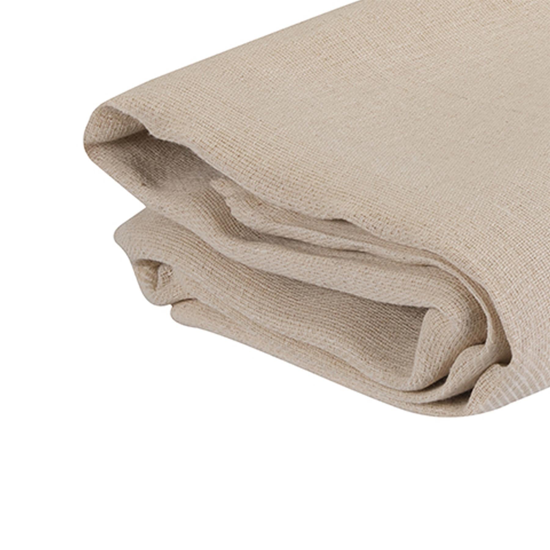 Pure Cotton Stairs Dust Sheet 11.5 Feet X 8.53 Feet Painters Decorators Foot