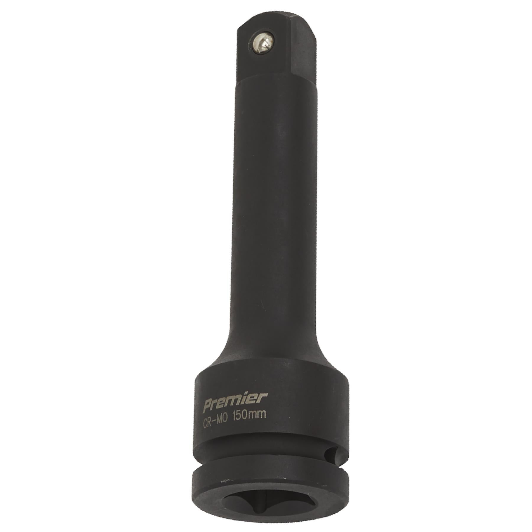 Sealey Impact Extension Bar 150mm 3/4"Sq Drive