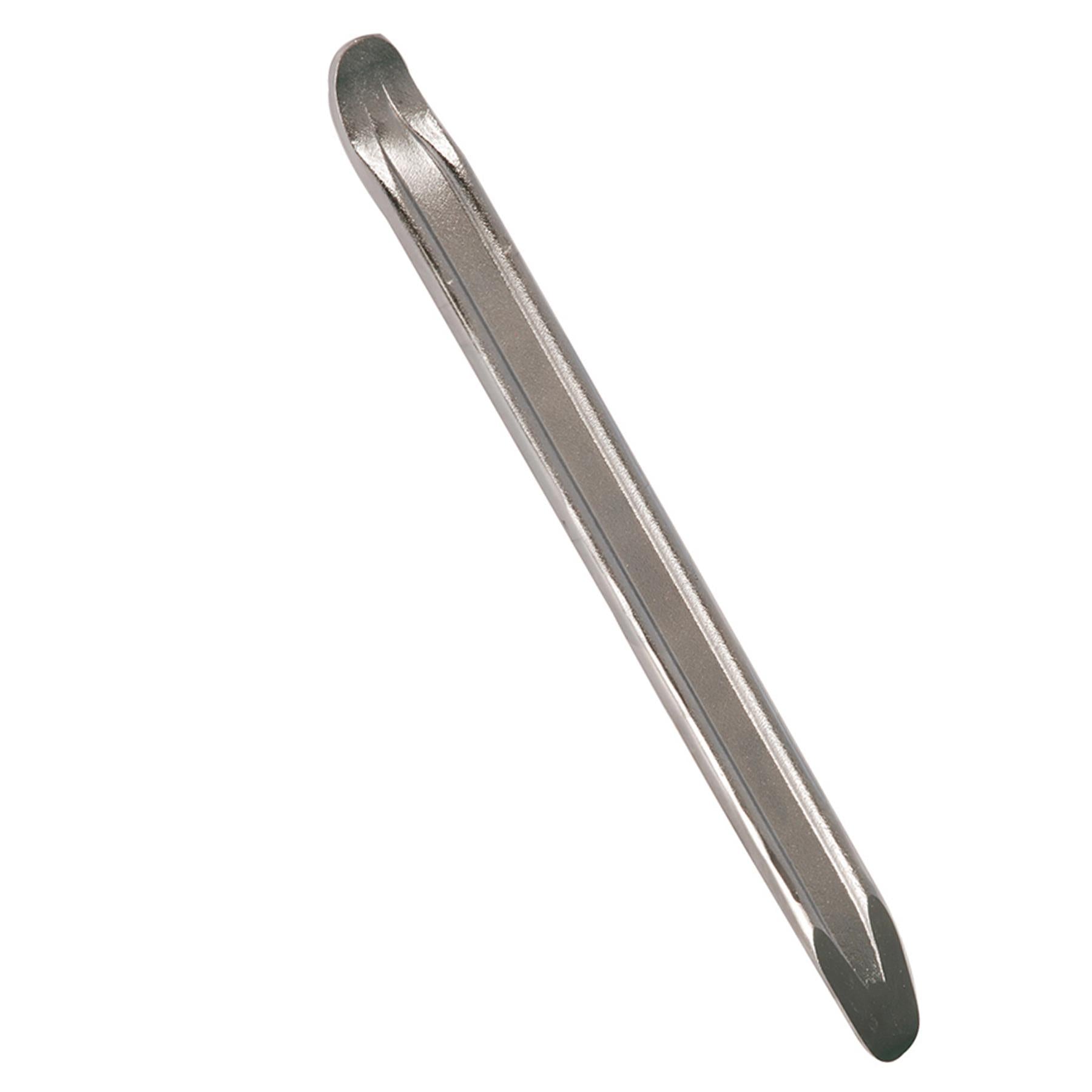 Tyre Lever 610mm Automotive Straight Pattern Lever- Hook And Taper Ends