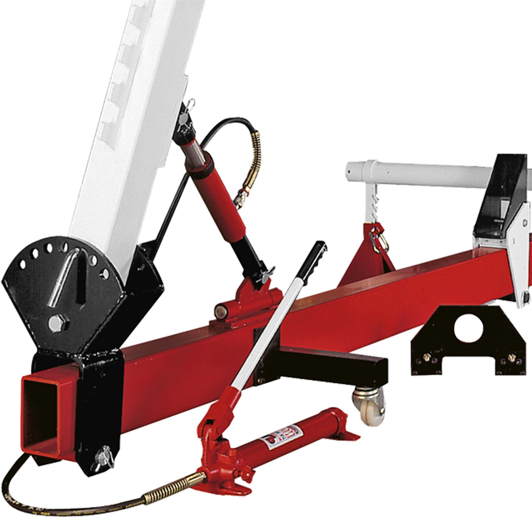 Sealey Straightener Kit with Variable Upright