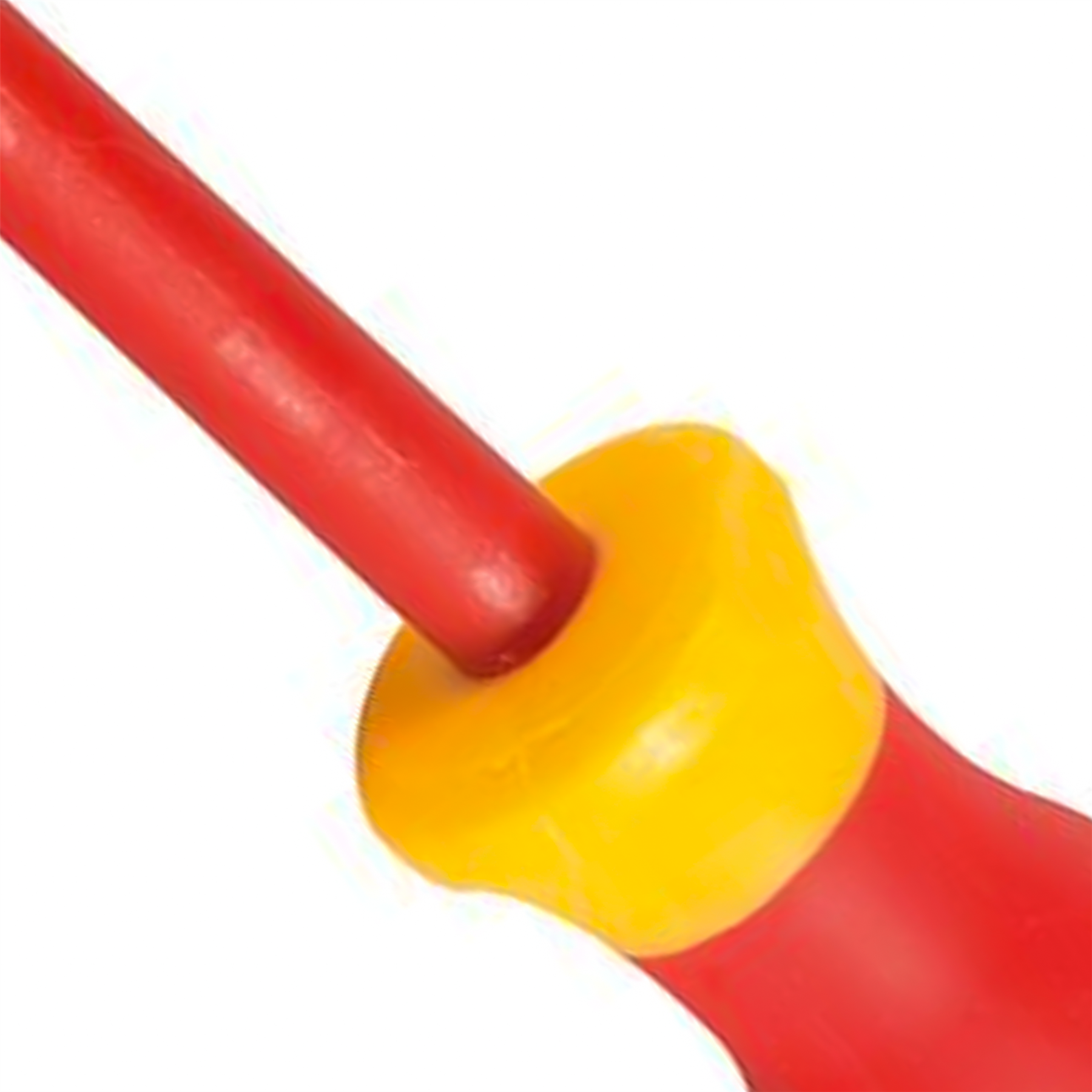 VDE Soft-Grip Electricians Screwdriver Pozidriv Ergonomic Handles PZ2 x 100mm