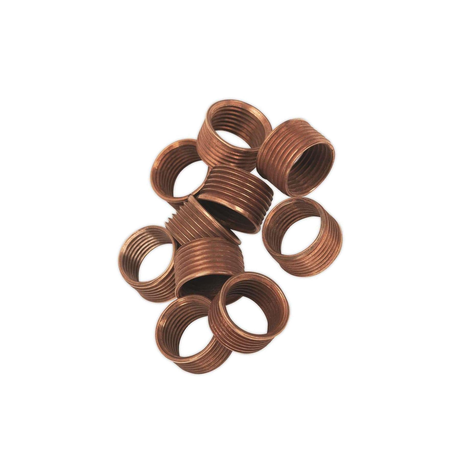 Sealey Thread Insert M14 x 1.25mm 9.4mm for VS301 Pack of 10