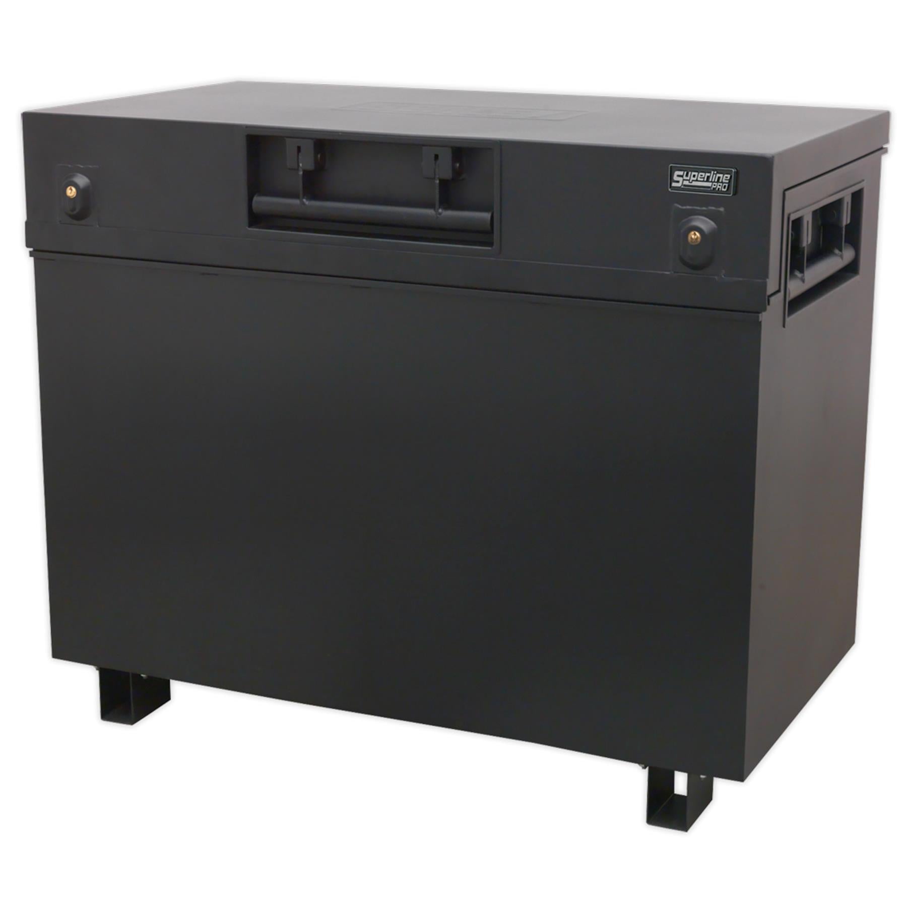 Sealey Site Box 1125 x 610 x 925mm Workshop Tool Storage Box
