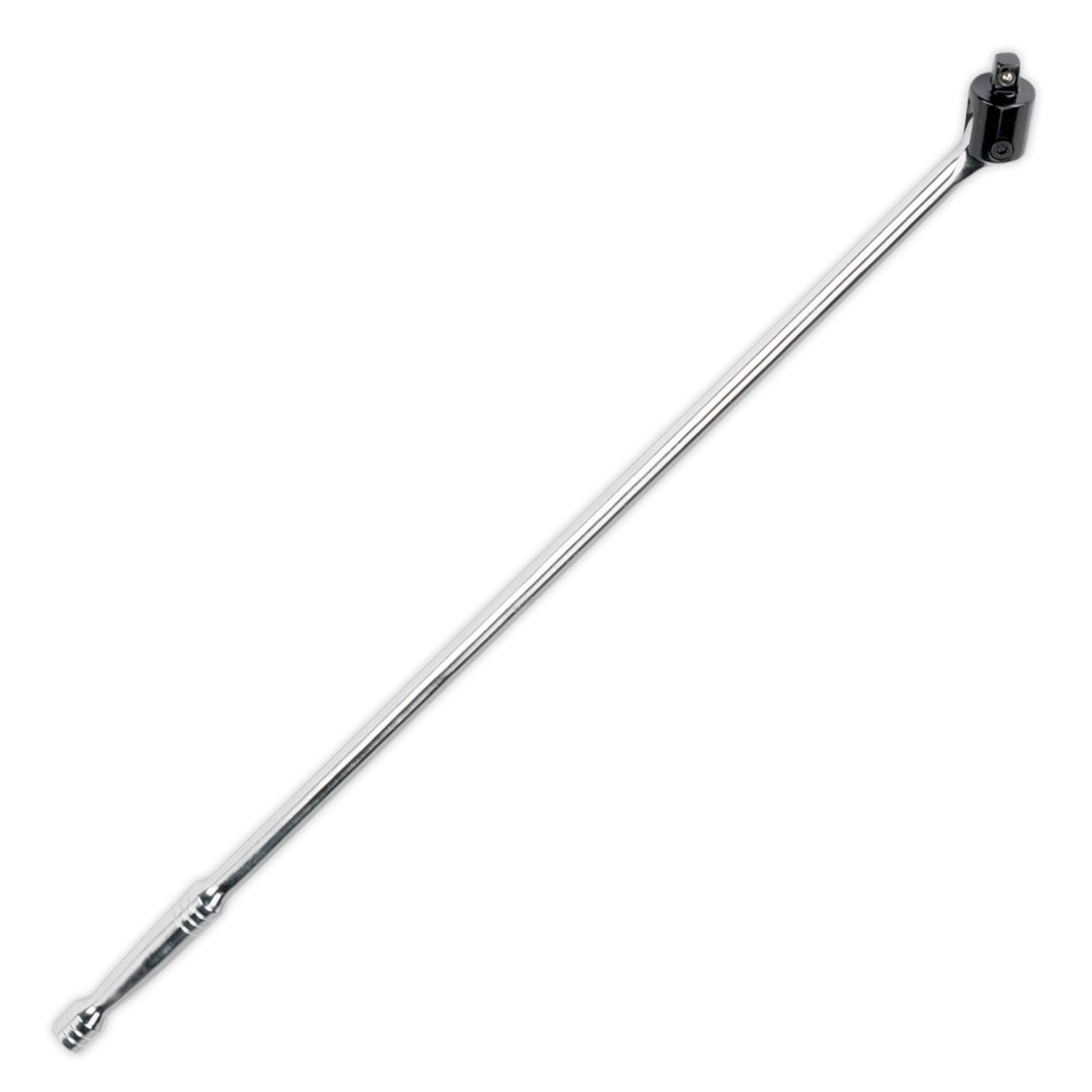 Sealey 750mm 1/2" Sq Drive Breaker Bar - Half Inch Drive