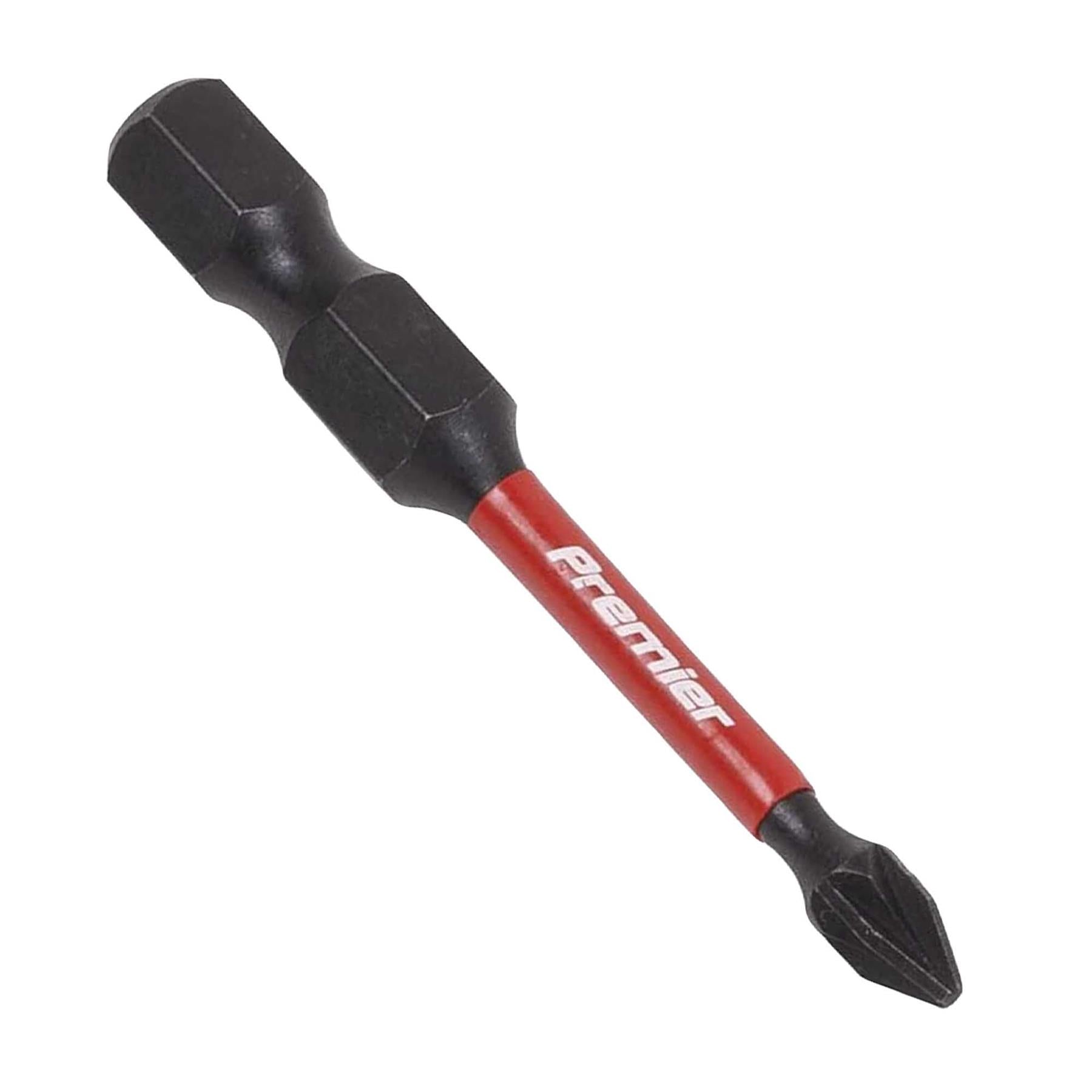 Pozi #1 Impact Power Tool Bits 50mm - 3pc