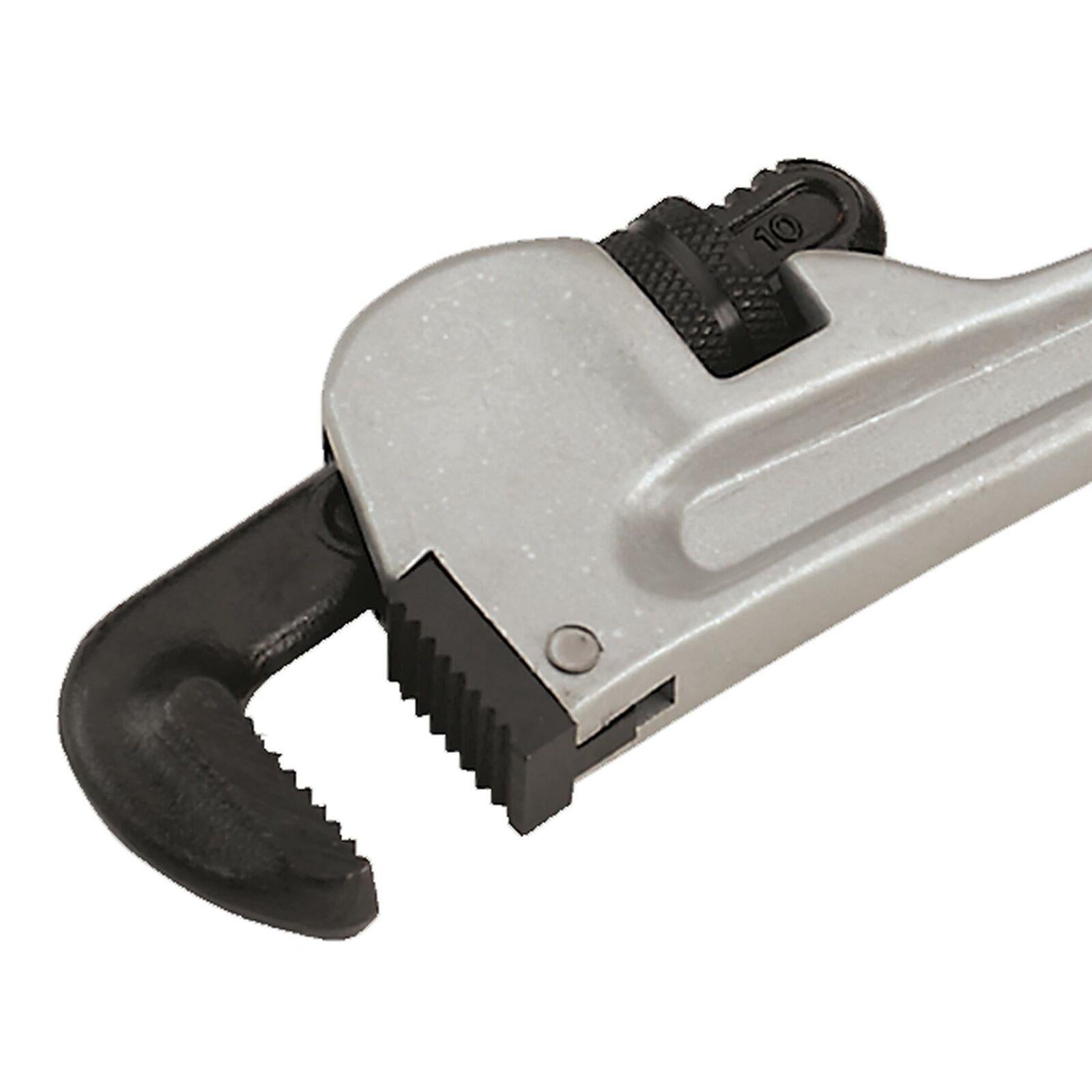 Sealey 18" Stilson Monkey Pipe Wrench Adjustable 450mm European Pattern AK5109