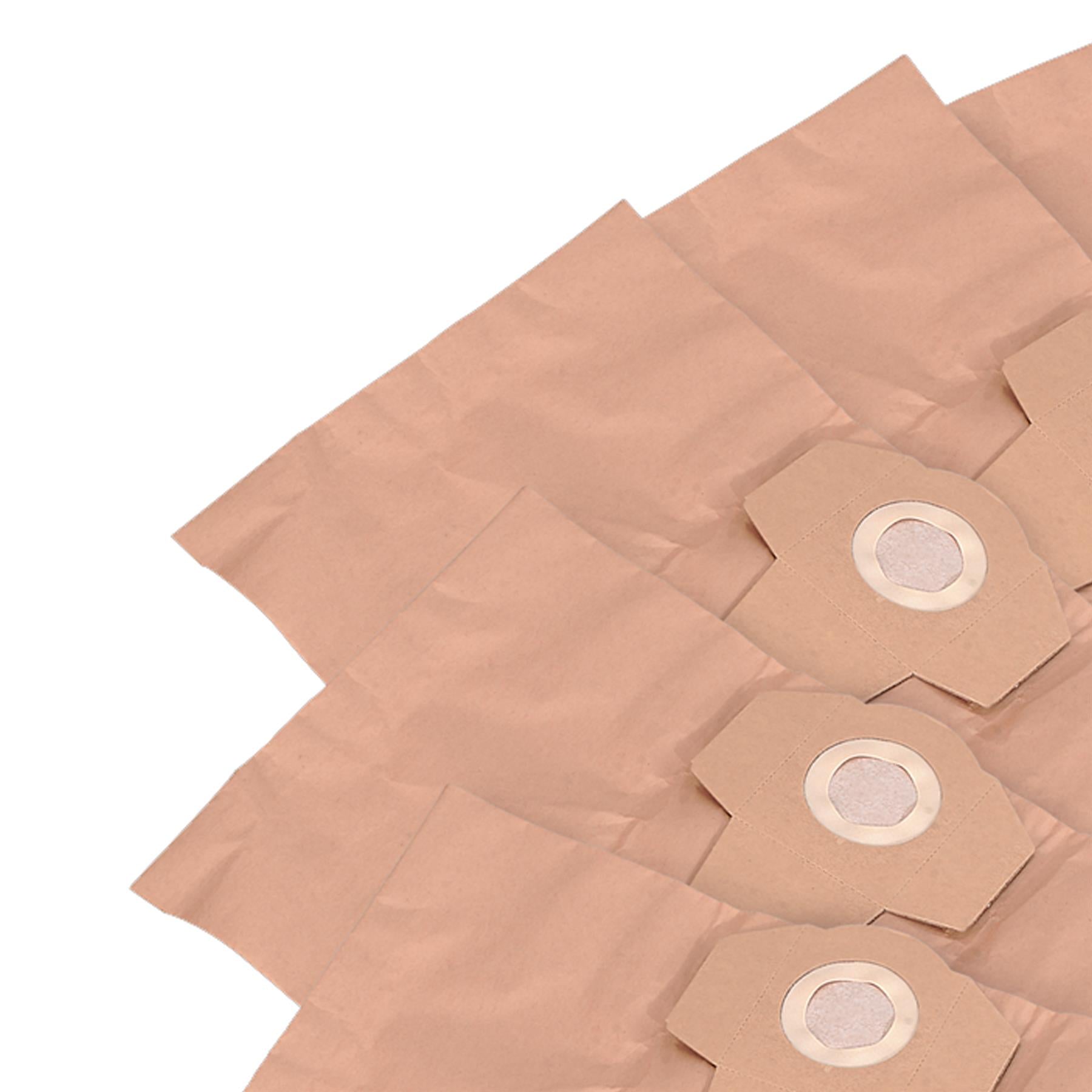Sealey Dust Collection Bag for PC200 Series Pack of 5