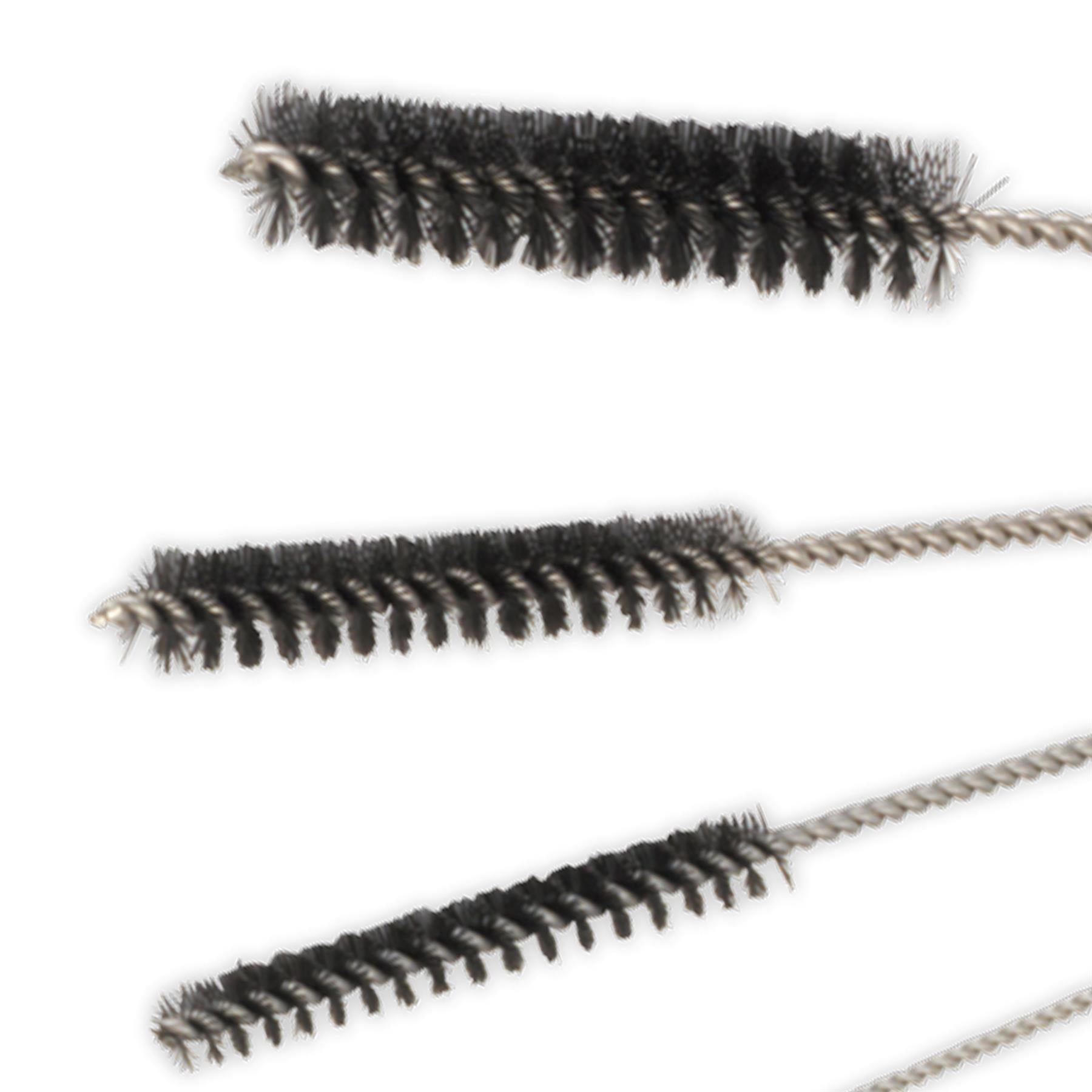 Sealey Spray Gun Cleaning Mini Brush Set 5pc
