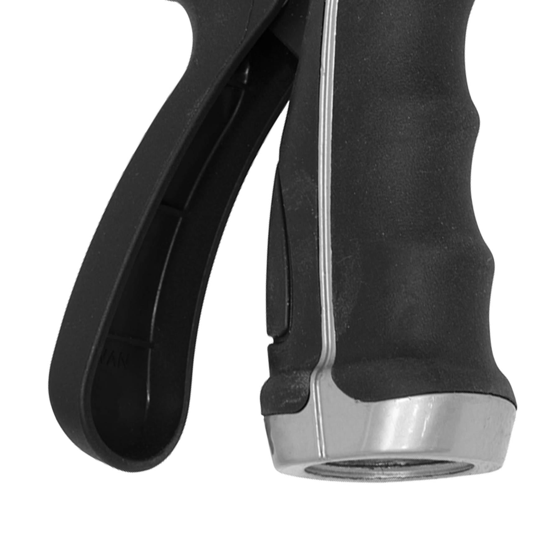 Heavy-Duty Retractable Water Hose Reel 15m Ø13mm ID Rubber Hose