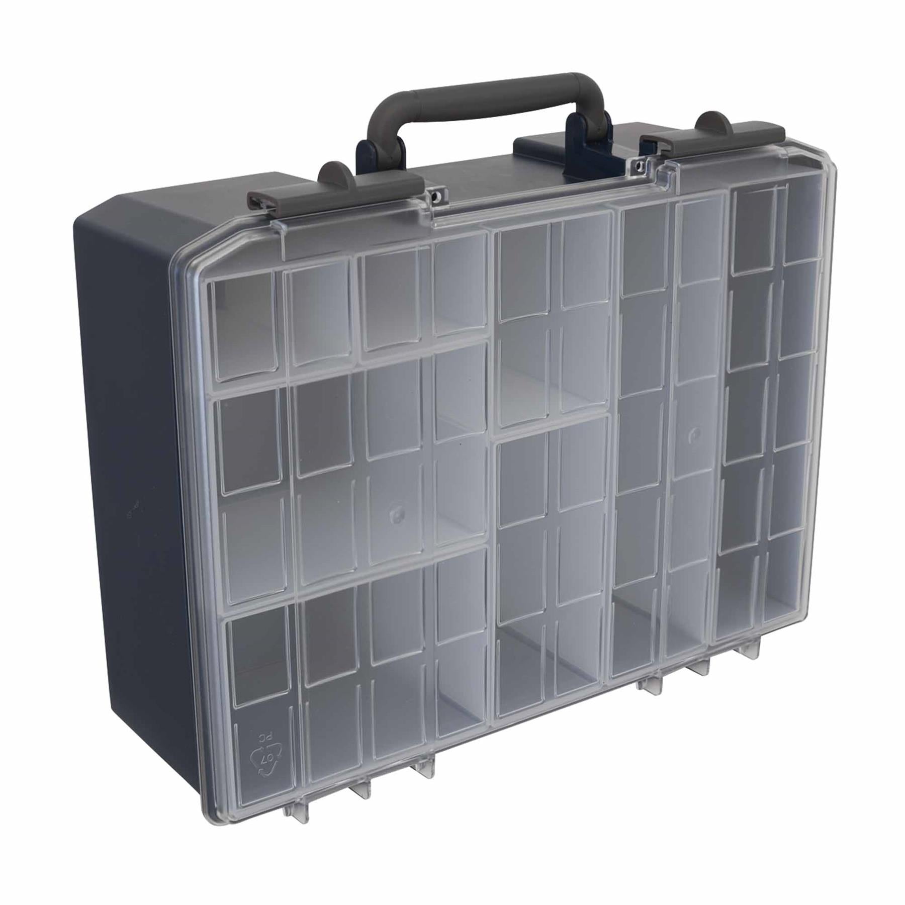 Sealey Professional Deep Compartment Case