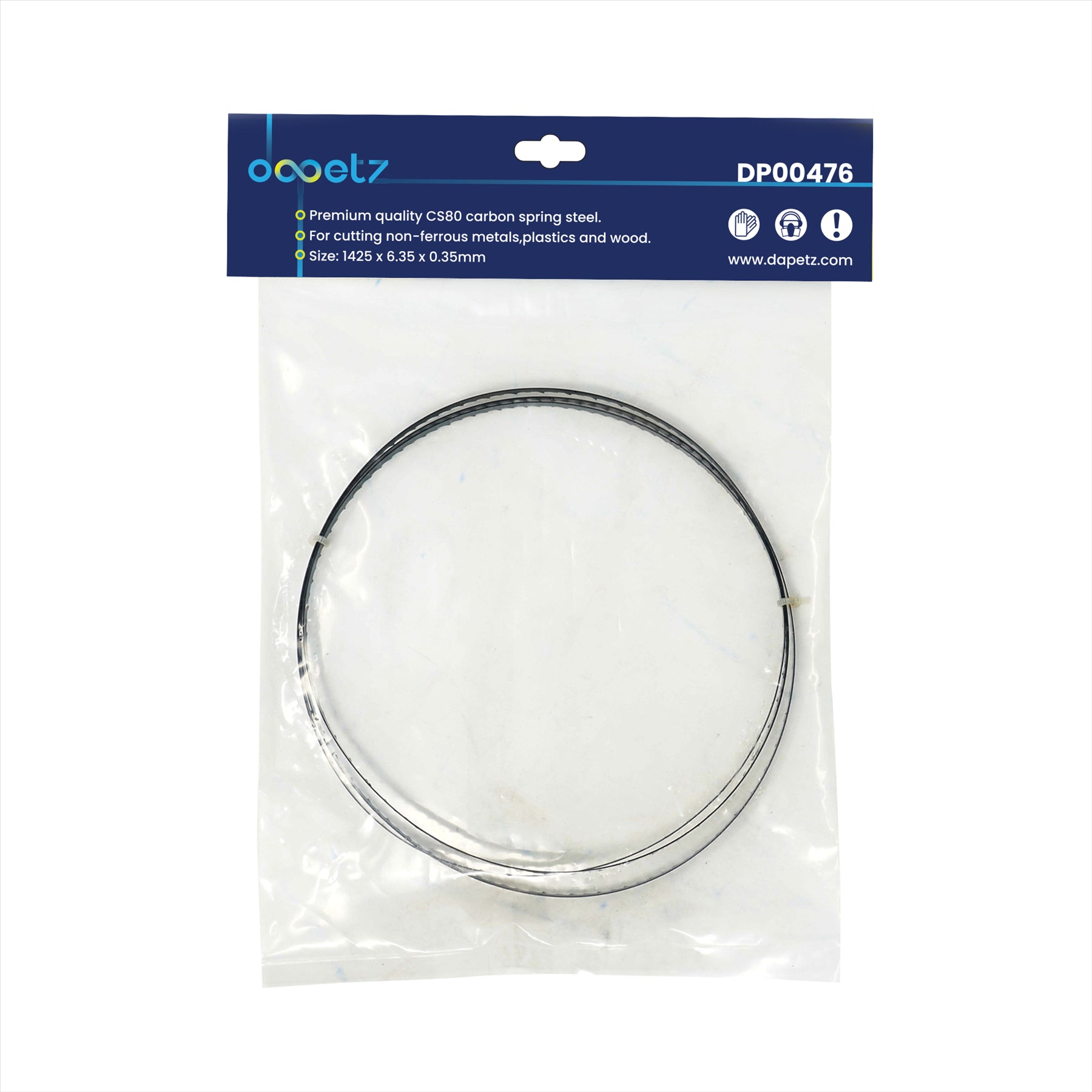 1425mm (56") Bandsaw Blades 6 Tpi For Cutting Metal Plastic Wood Quality