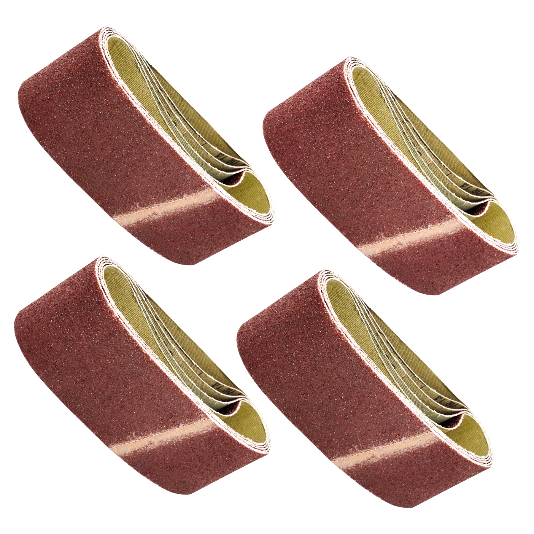 20 X 40mm X 305 mm 60 Grit Coarse Sander Sanding Belt Belts 40 305 mm DIY