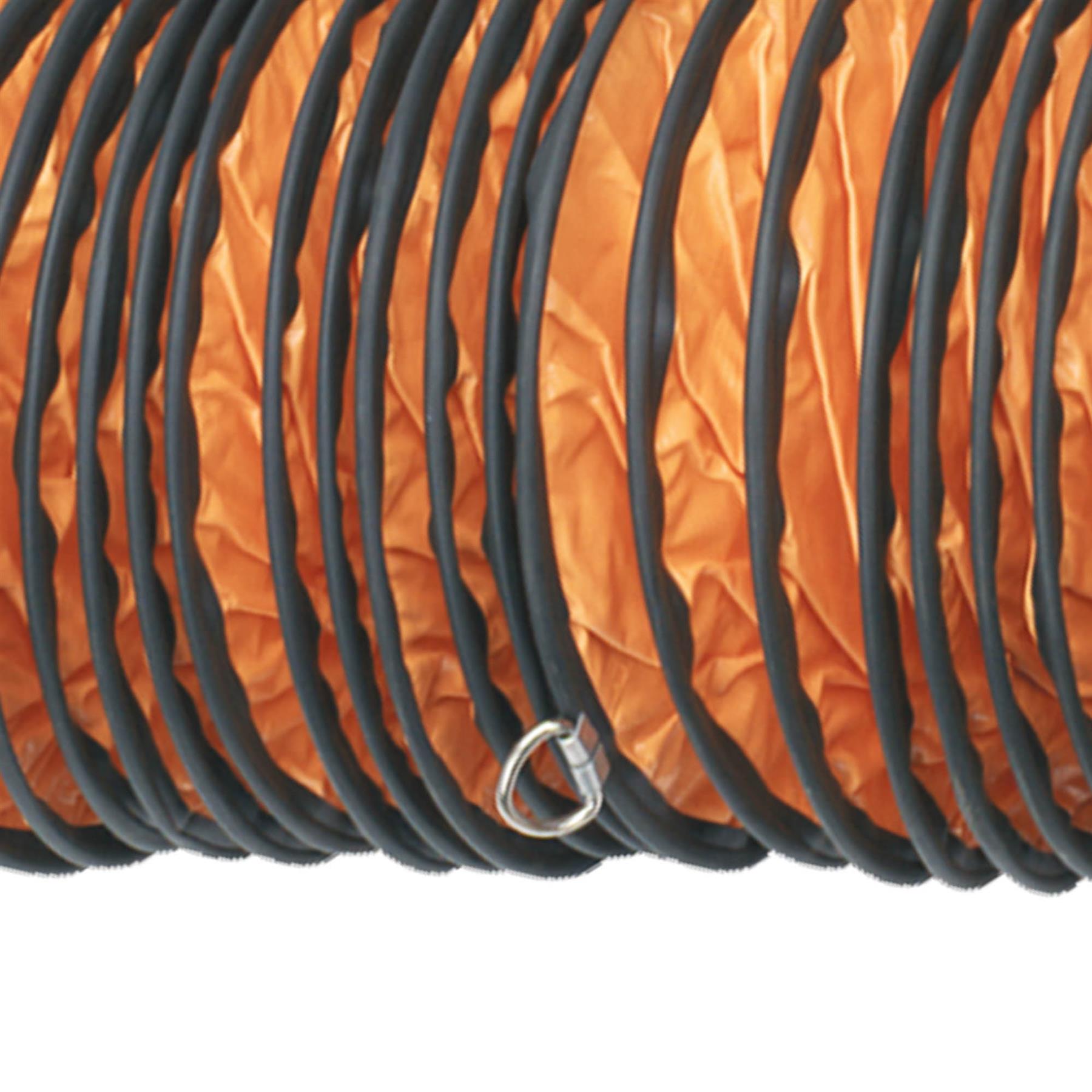 Sealey Flexible Ducting 200mm 10m Garage Workshop DIY