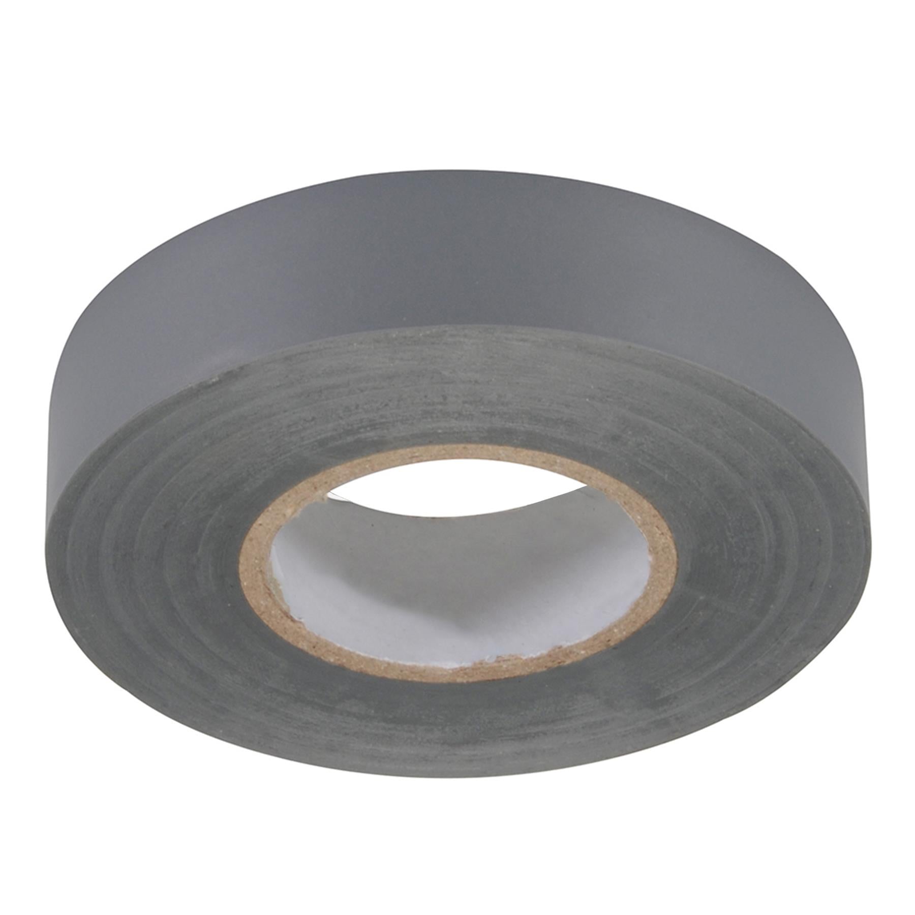 1 x PVC Insulation Electrical Tape Flame Retardent Grey