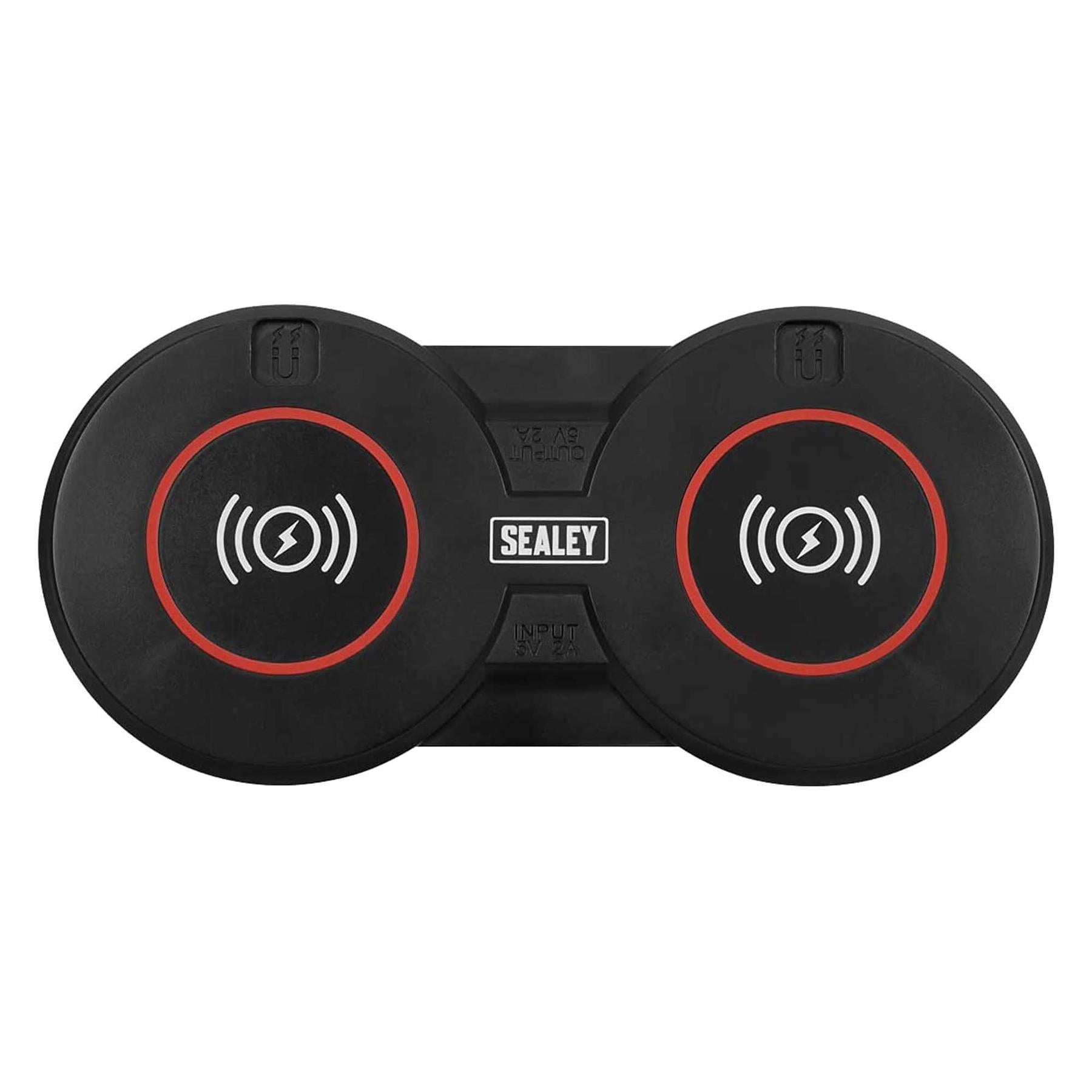 Sealey Wireless Charging Base Double 5V?2A