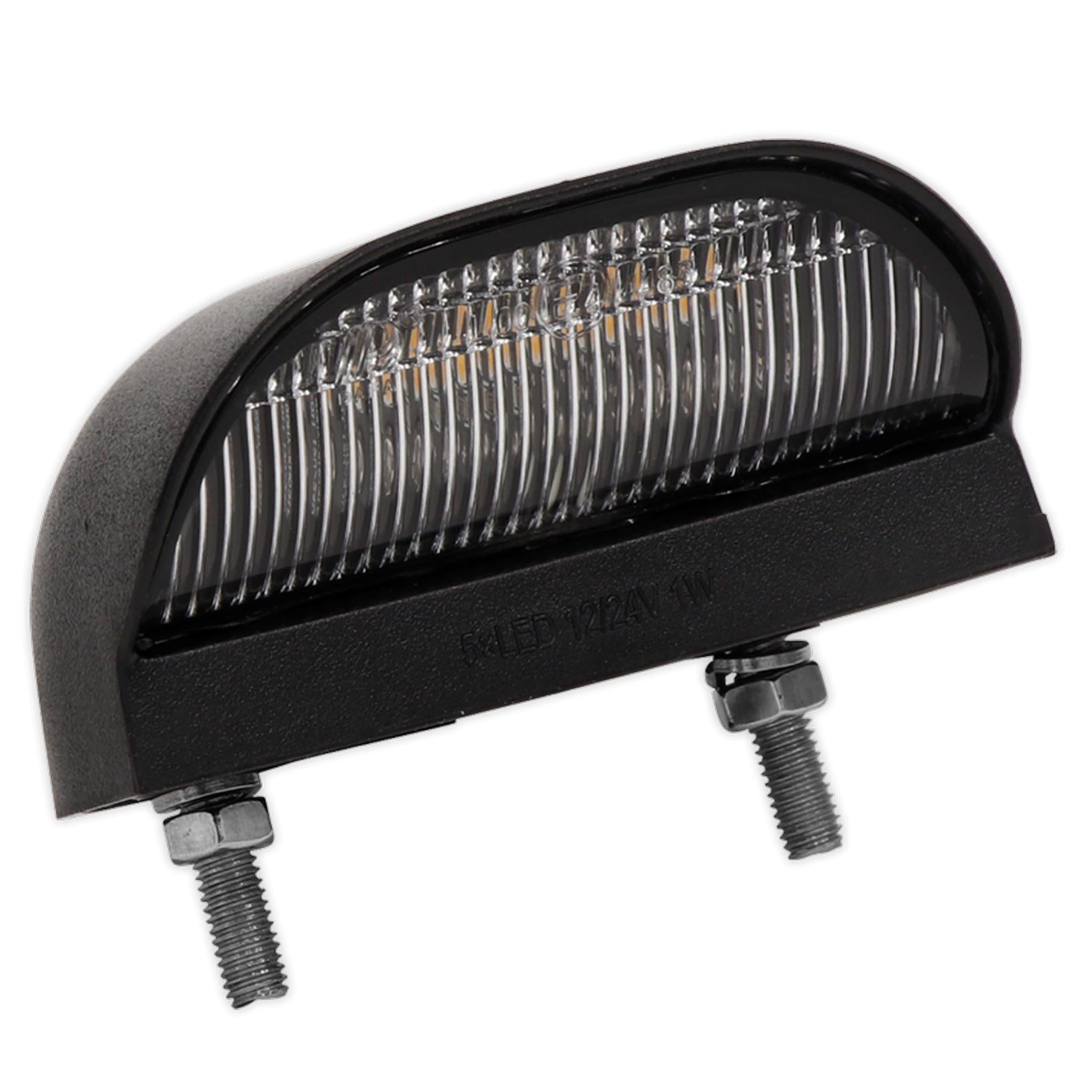 Sealey Numberplate Lamp 12-24V LED