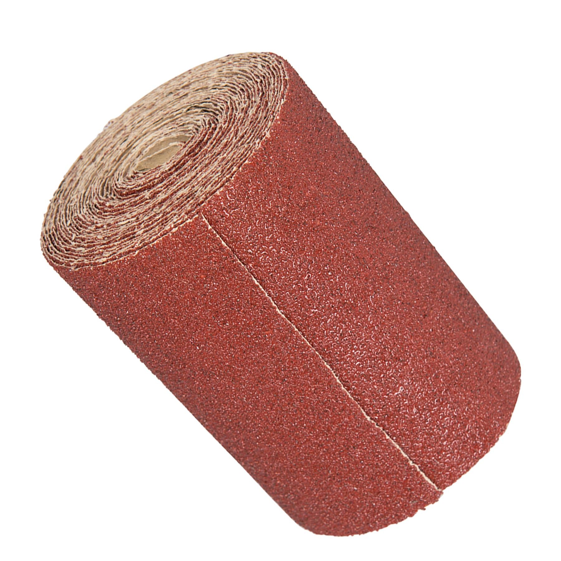 Aluminium Oxide Roll 10M Sanding Paper Abrasive DIY 240 Grit Quality
