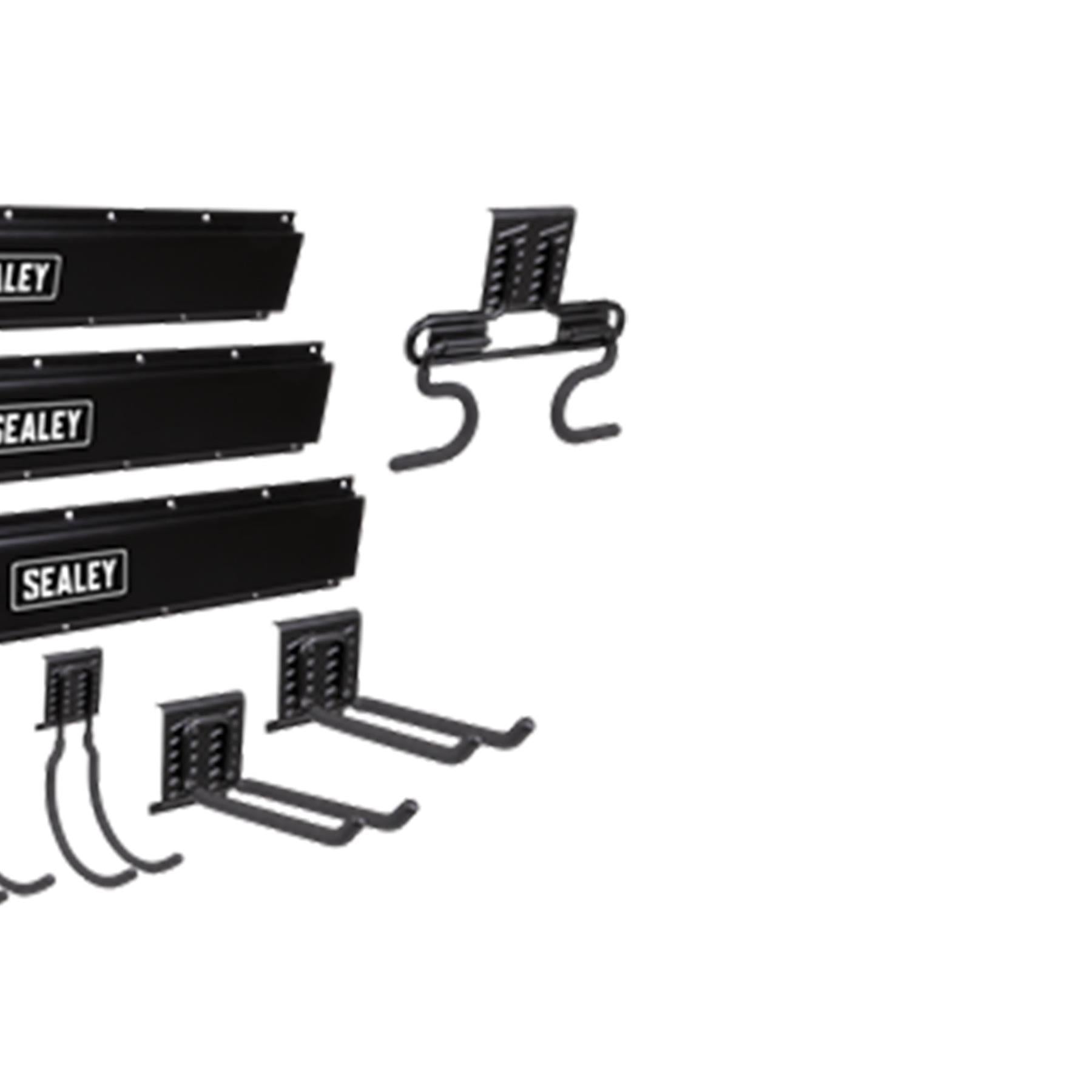 Sealey Multipurpose Storage Kit 10pc