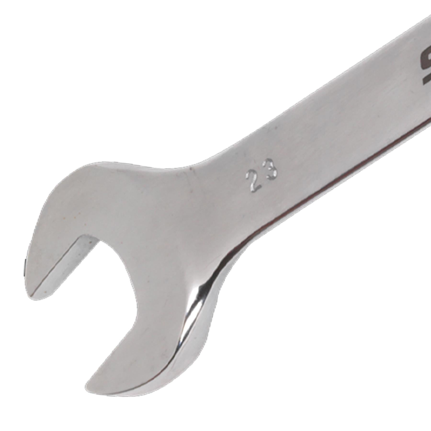 Sealey Combination Spanner 23mm Chrome Vanadium steel