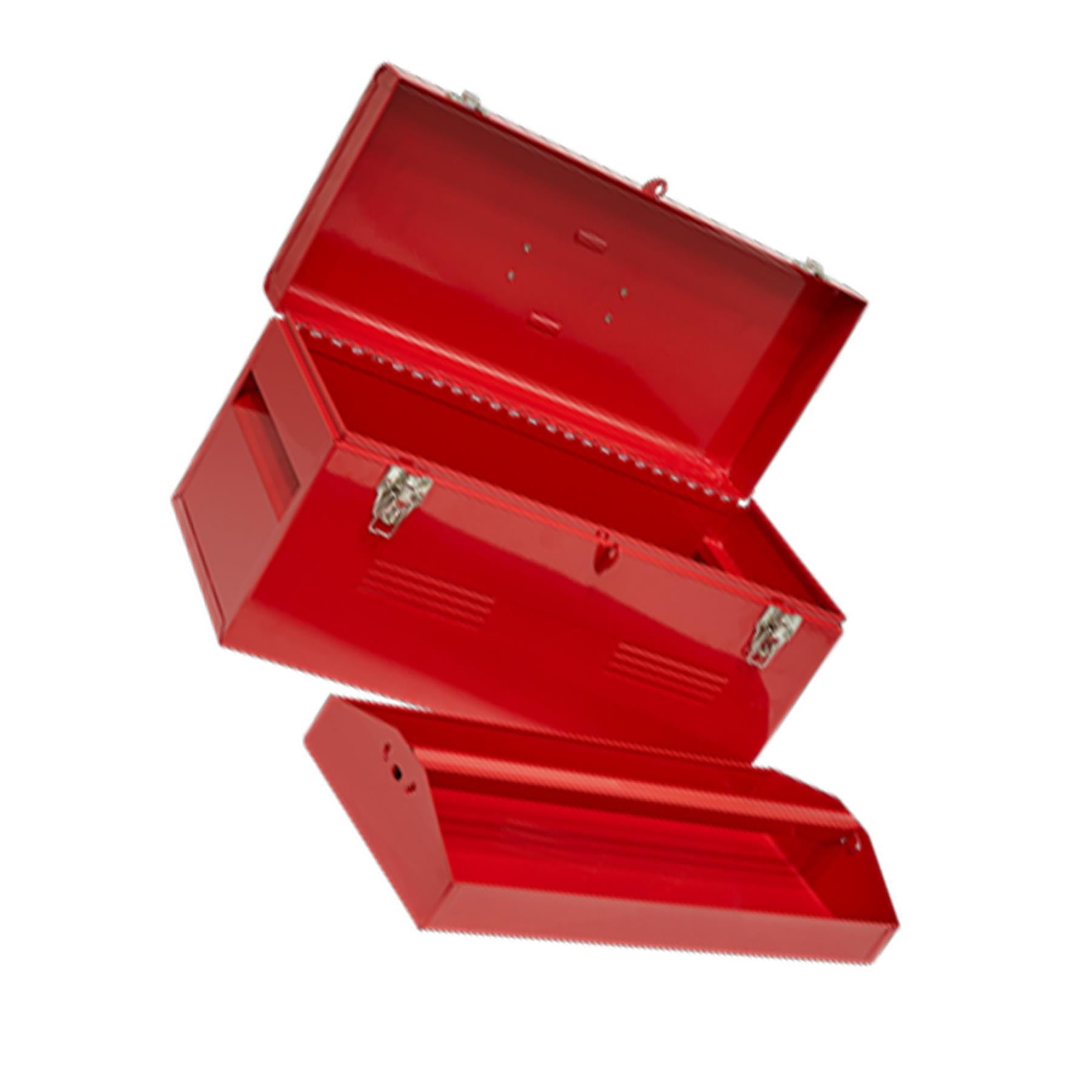 Sealey Toolbox with Tote Tray 510mm
