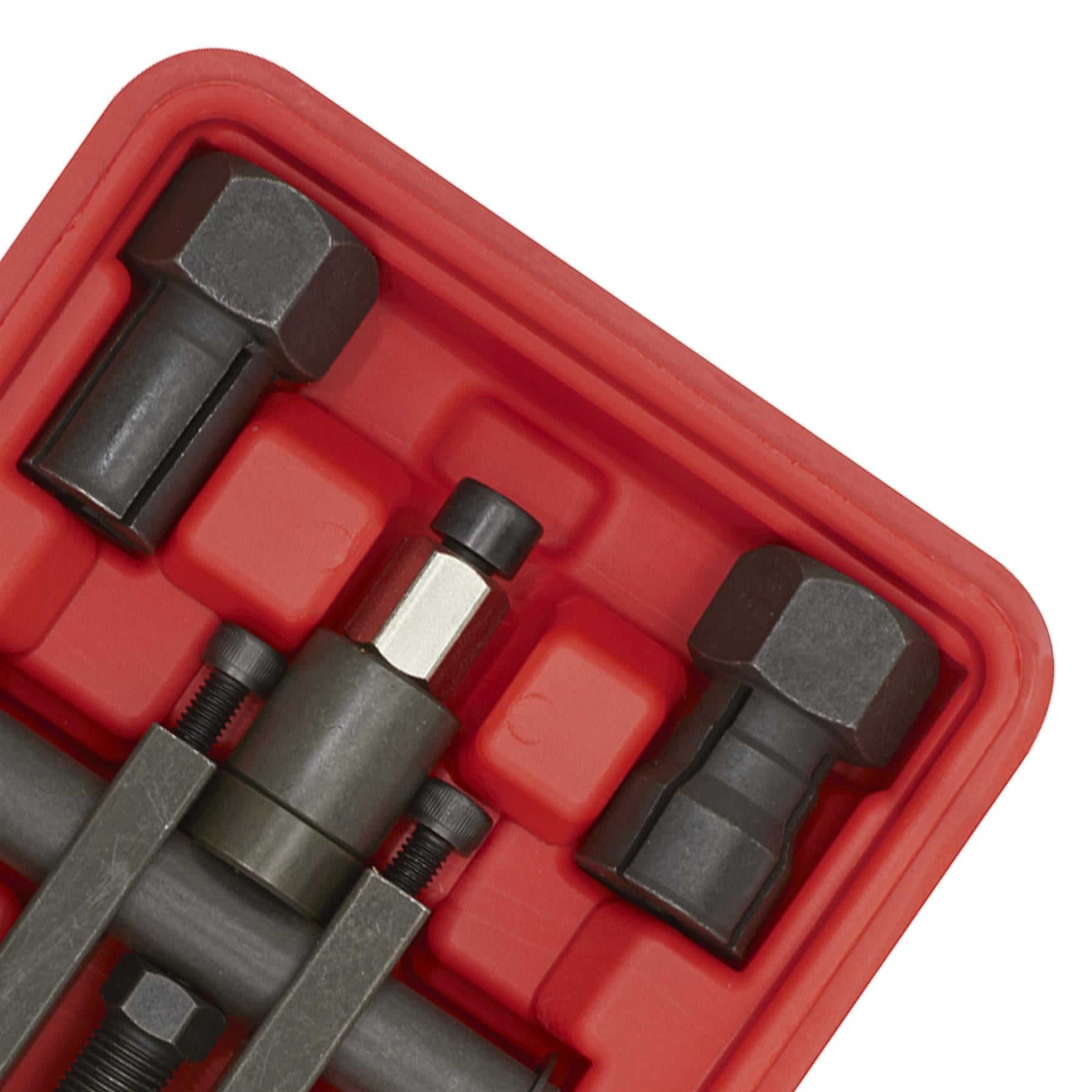 Sealey Bridge Bearing Puller Set 10pc
