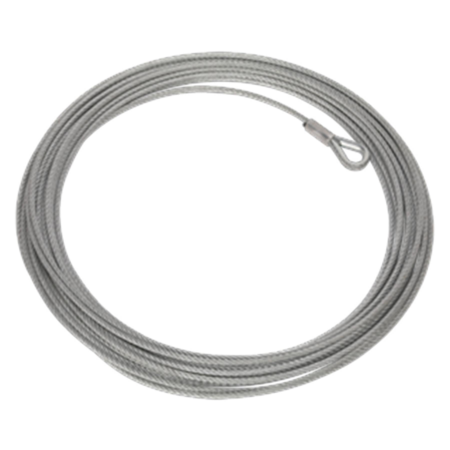 Sealey Wire Rope (�5.4mm x 17m) for ATV2040