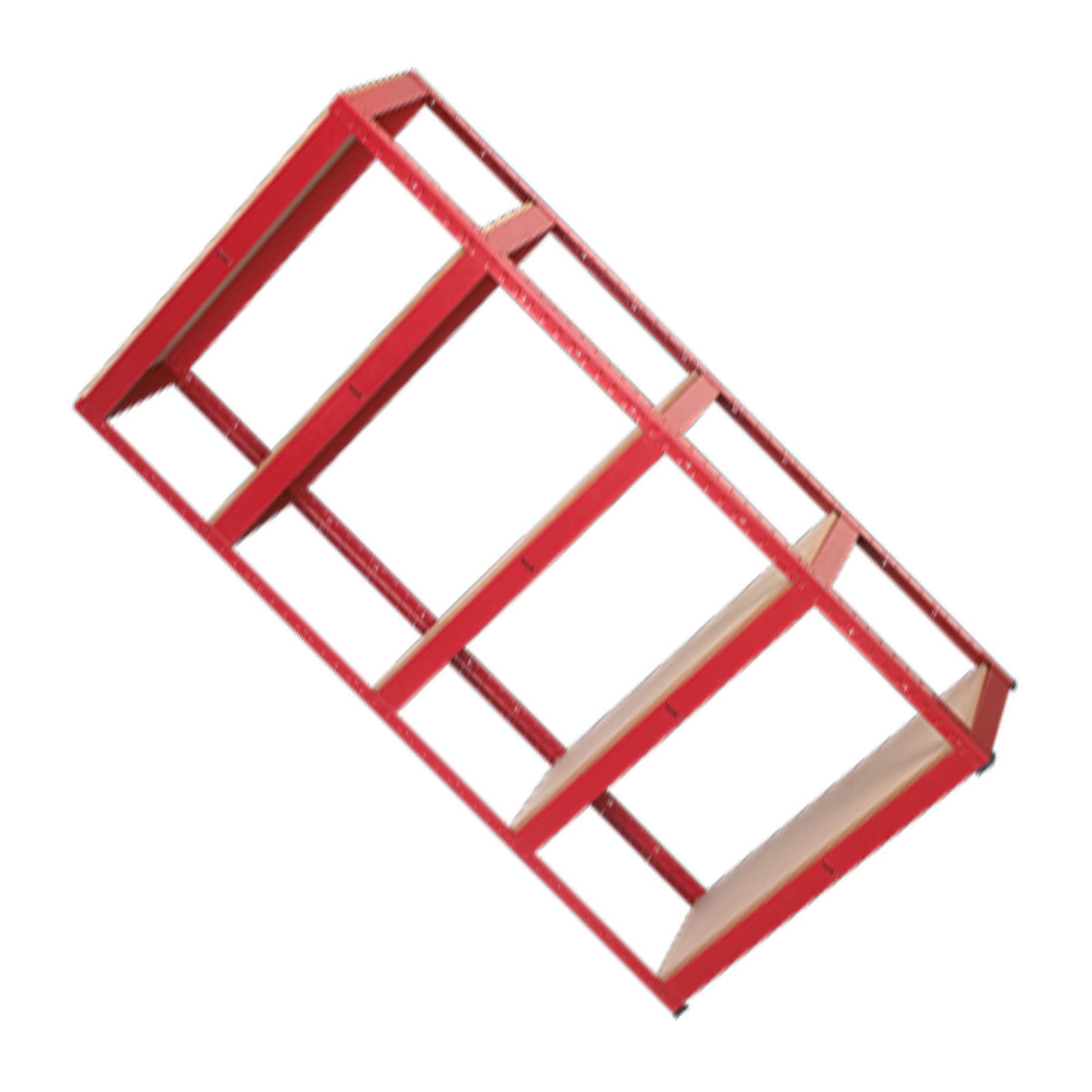 Sealey Racking Unit with 5 Shelves 350kg Capacity Per Level