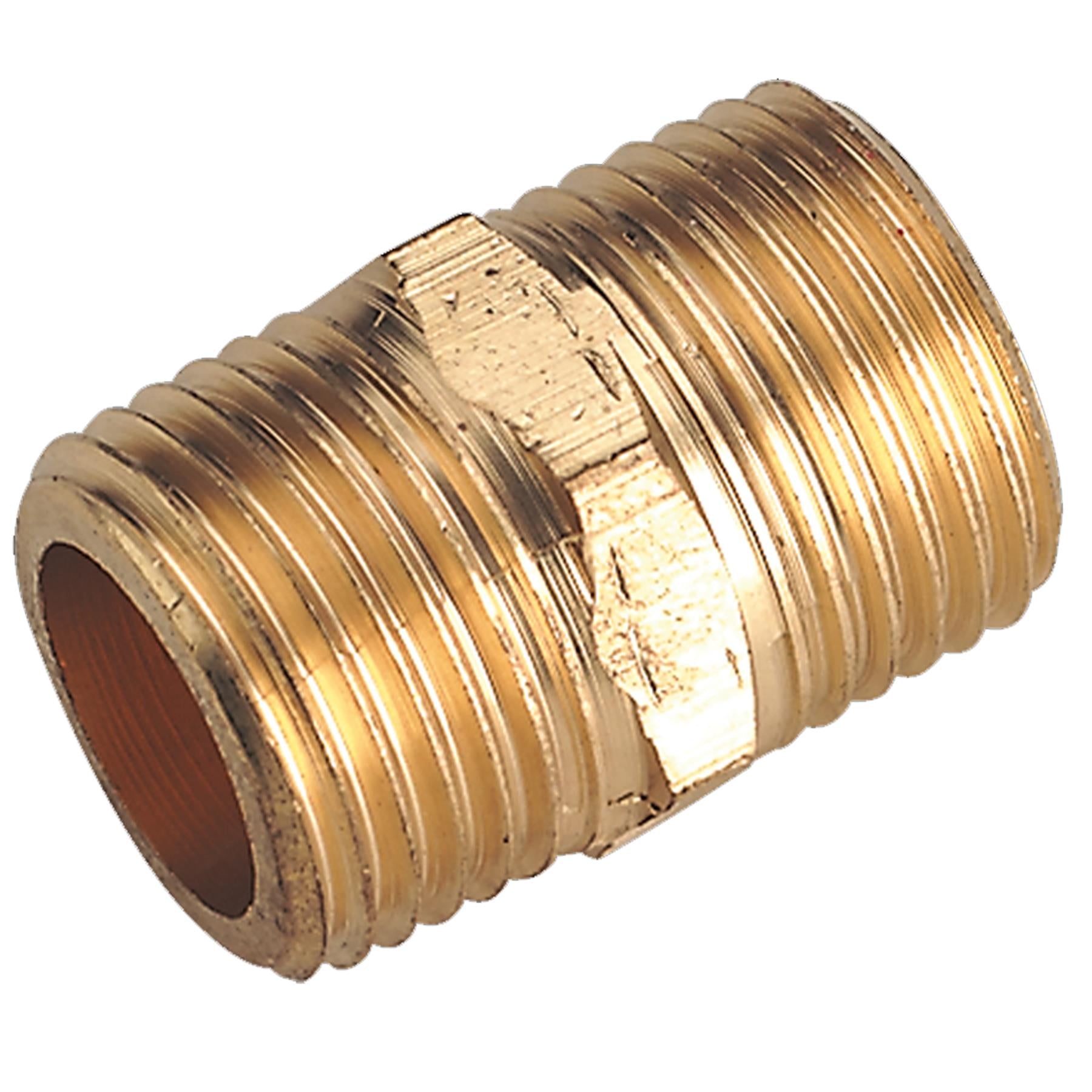 Sealey Double Male Union 1/2"BSPT to 1/2"BSPT