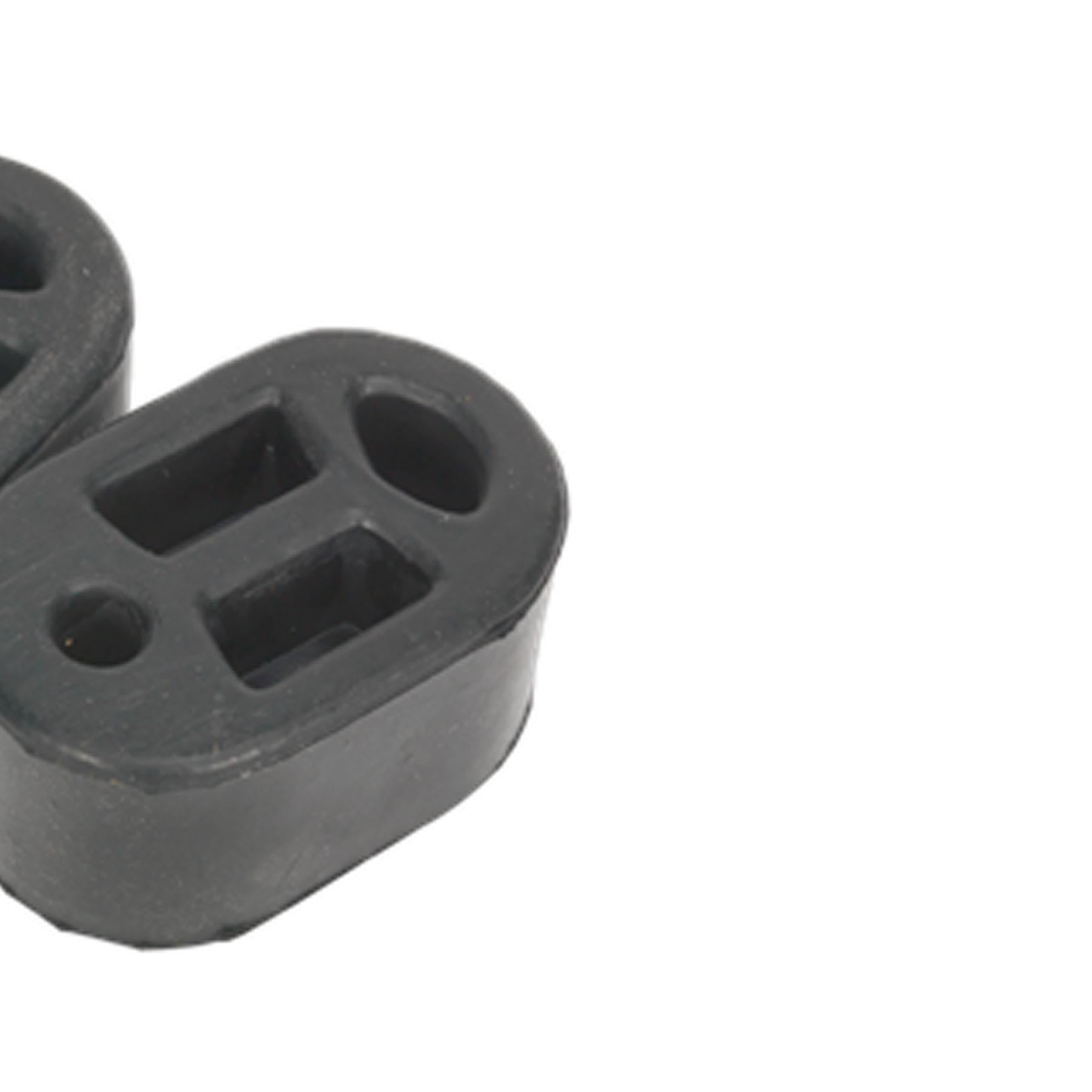 Sealey Exhaust Mounting Rubbers L70 x D45 x H37 (Pack of 2)
