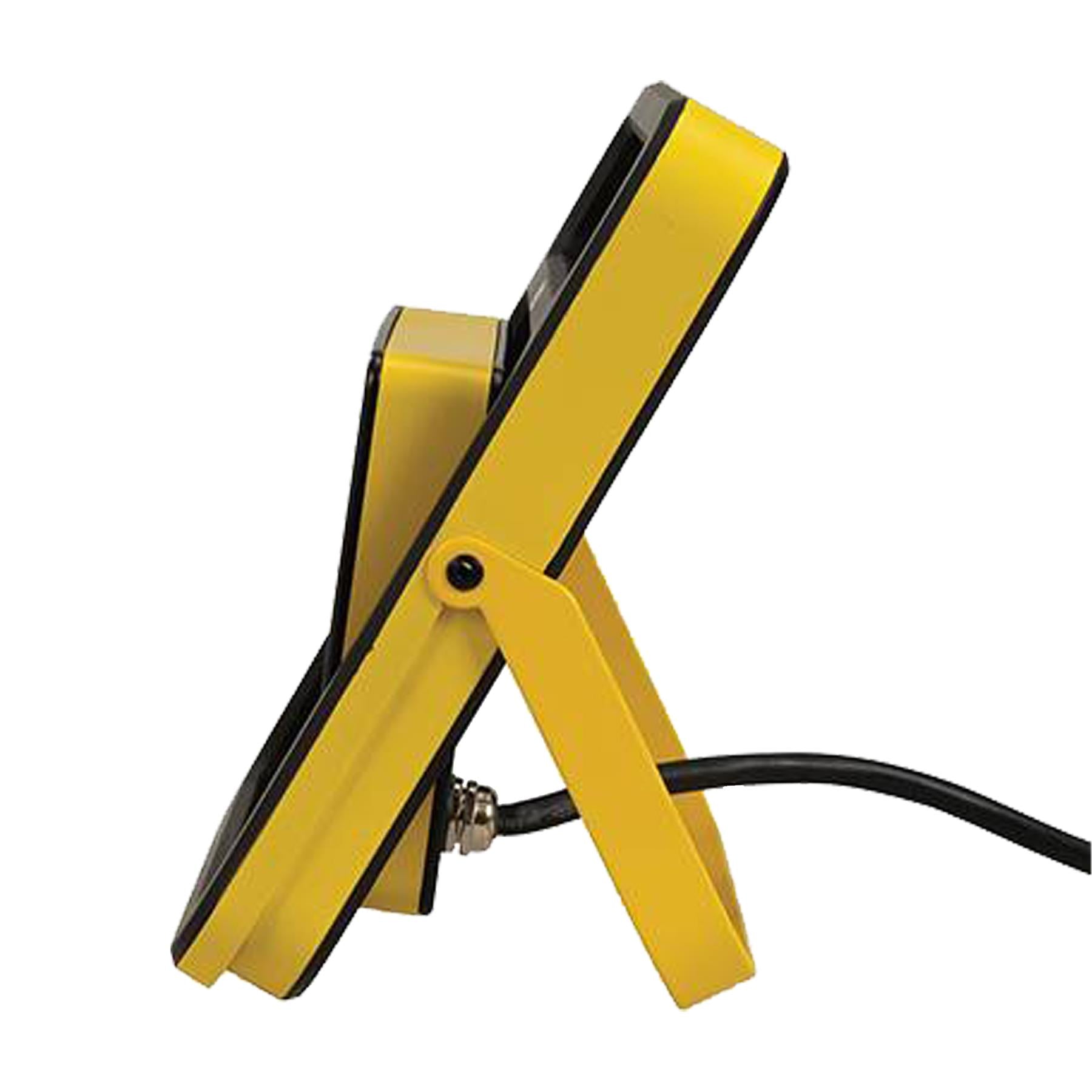 Slimline LED Floodlight 110V 20W Security Flood Light Warm Cool