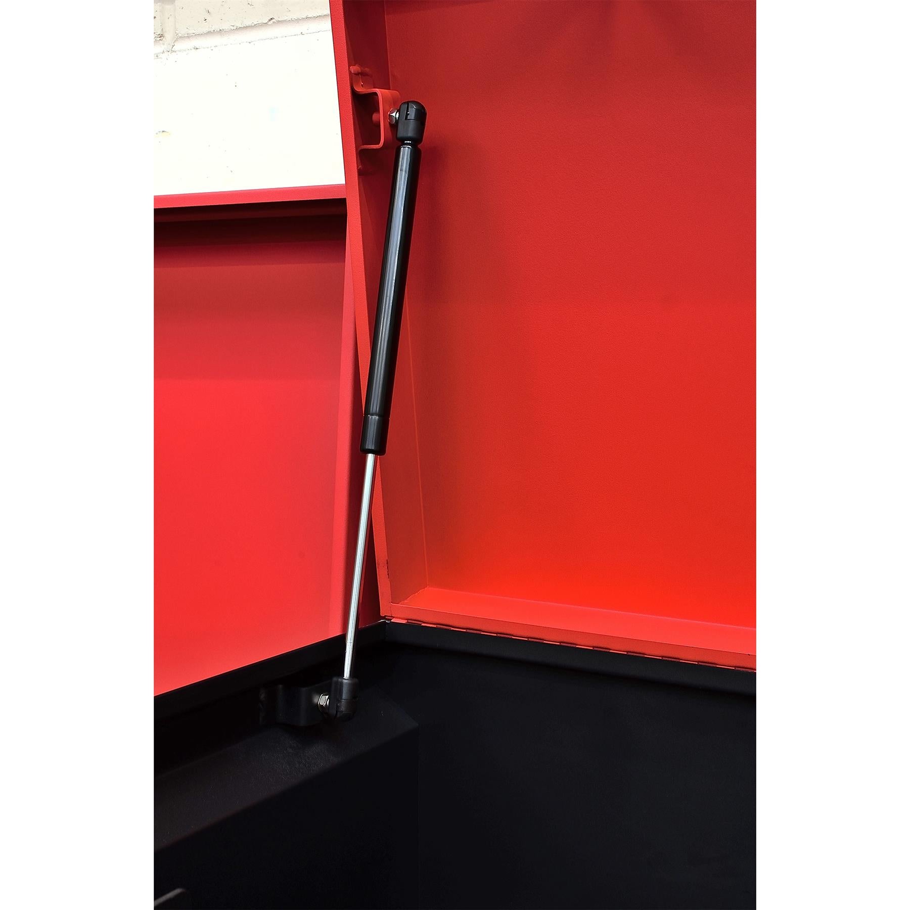 garage equipment box