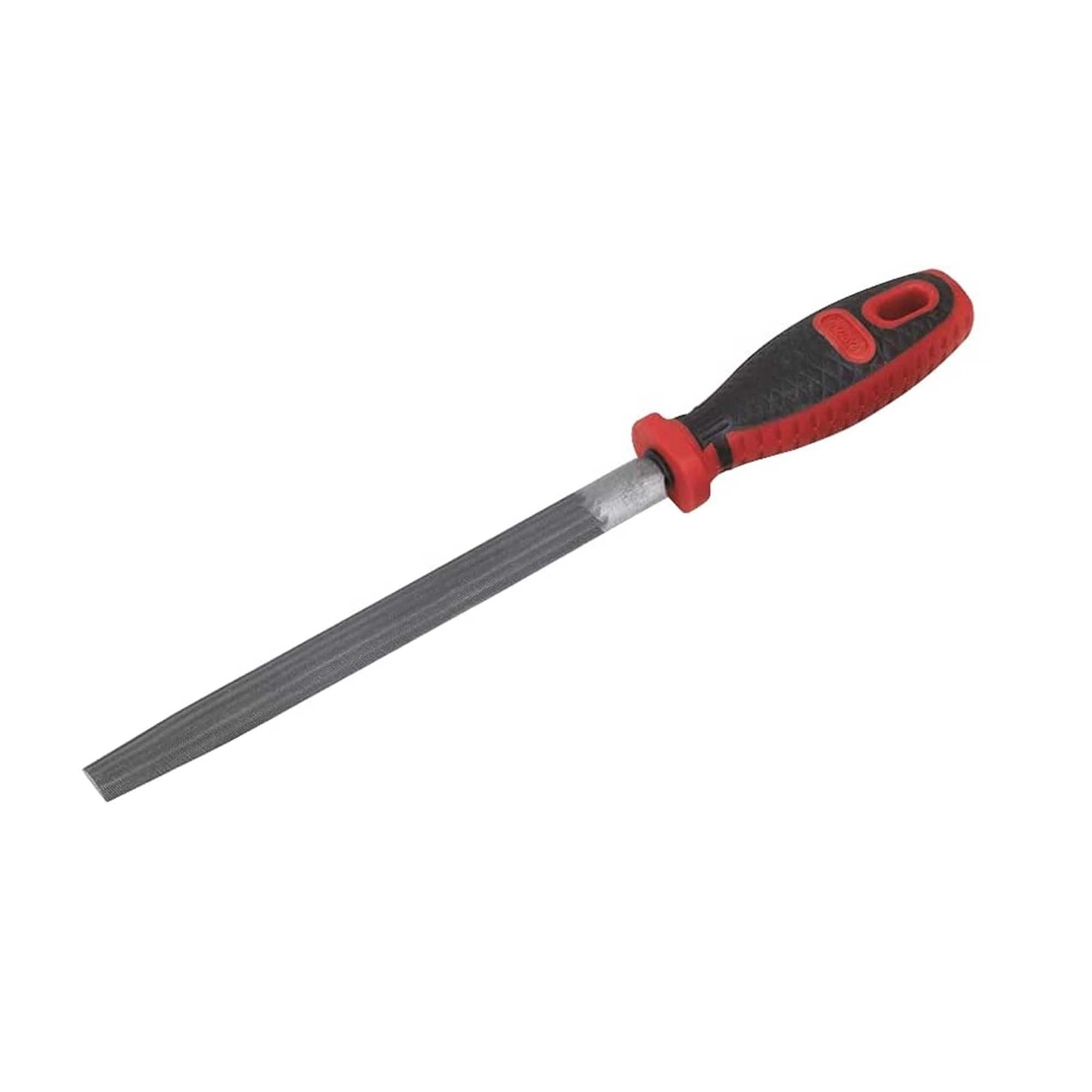 Sealey Smooth Cut Engineer�s File Set 5pc 200mm