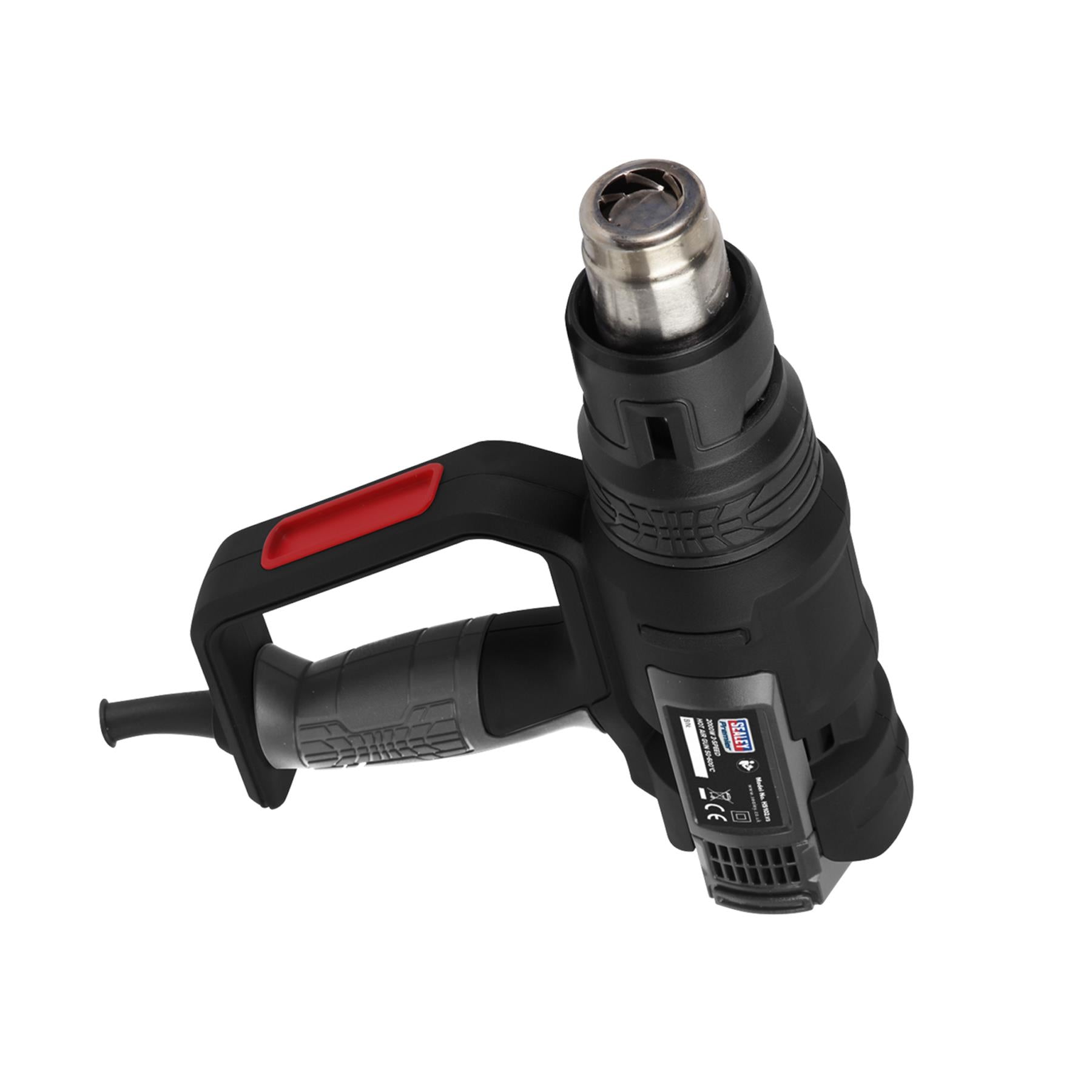 Hot Air Gun 2000W 3-Speed 50-600°C Variable Heat