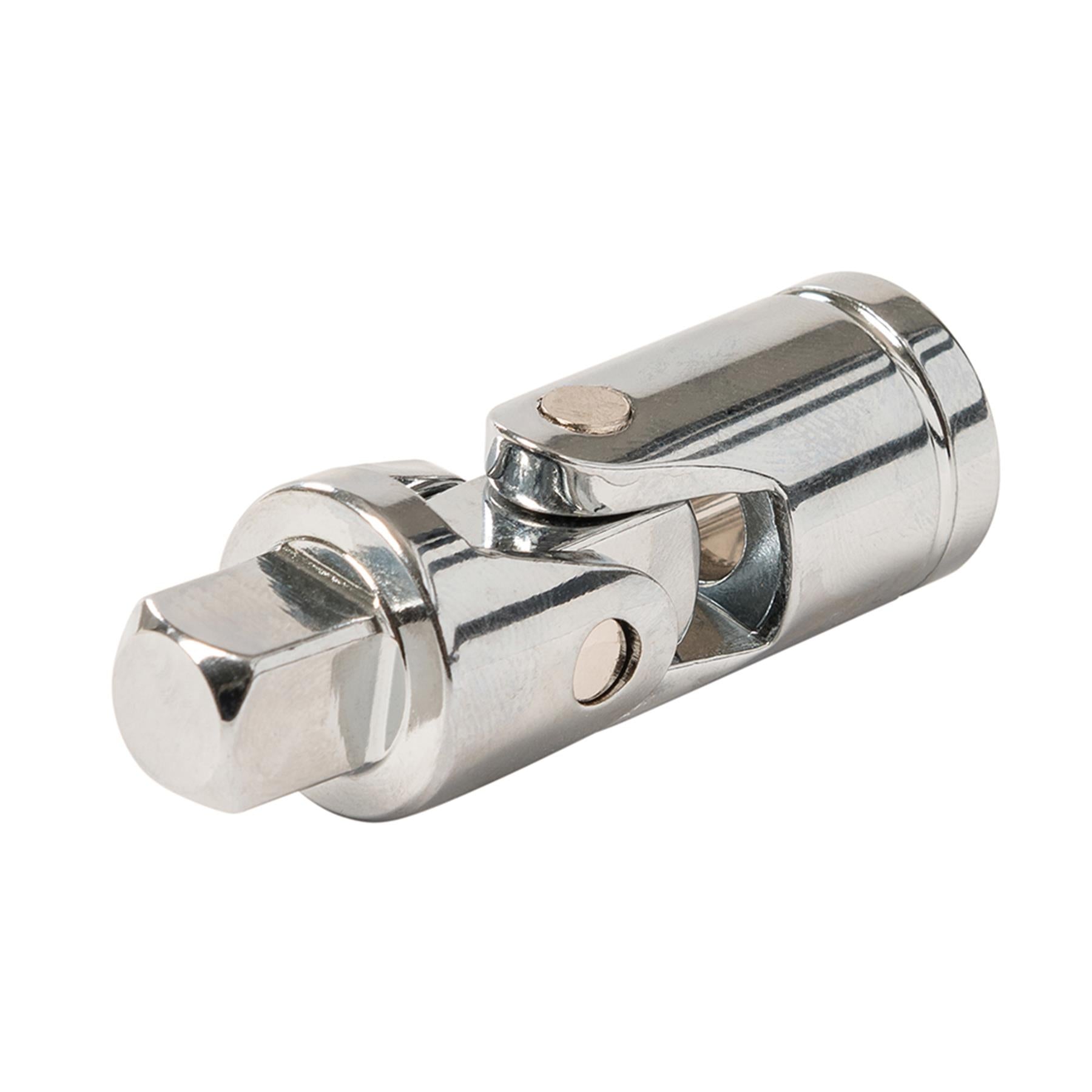Universal Joint 3/8" Socket Adaptor Flexible Head Spring Loaded Ball
