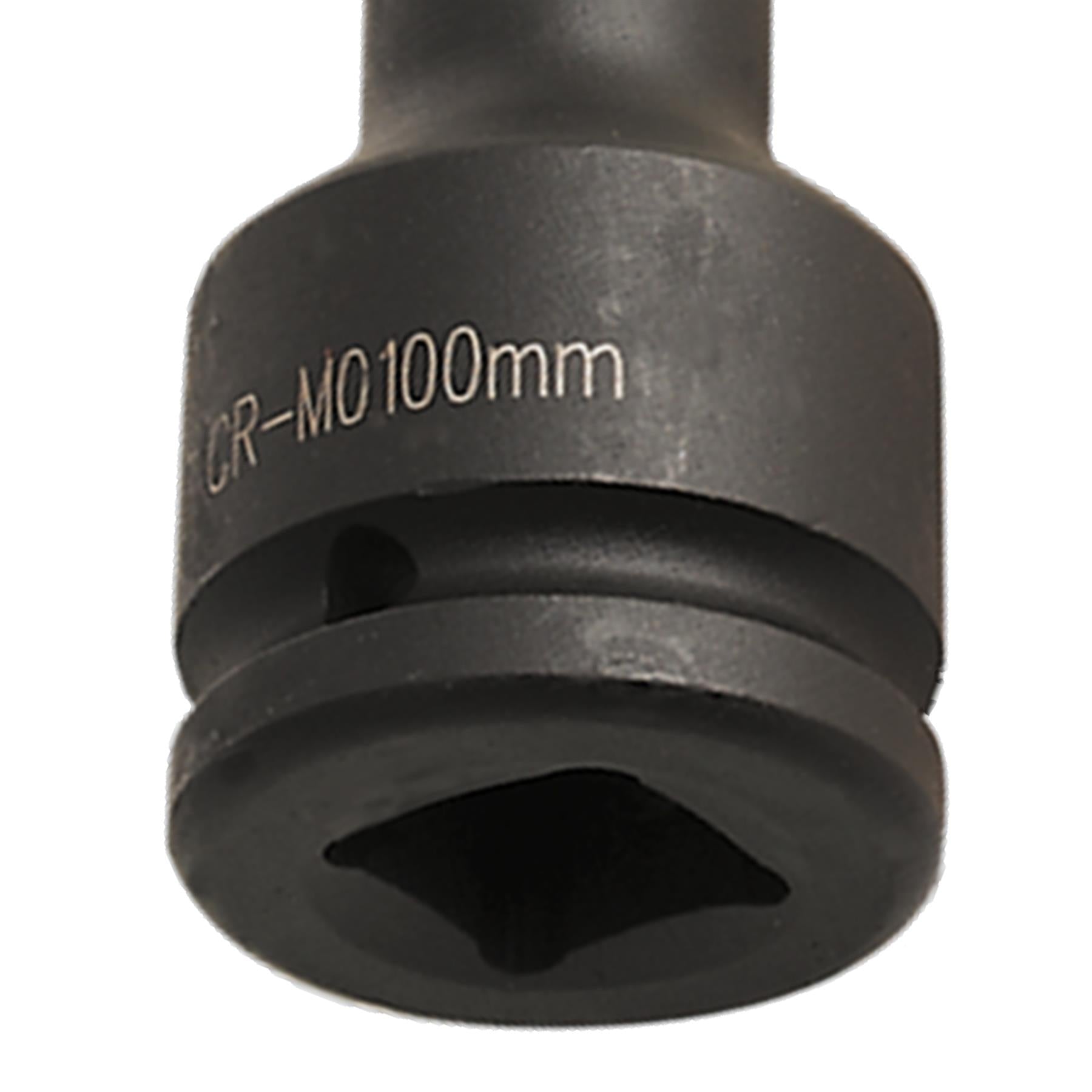 Impact Extension Bar 100mm 3/4"Sq Drive AK5505. Sealey