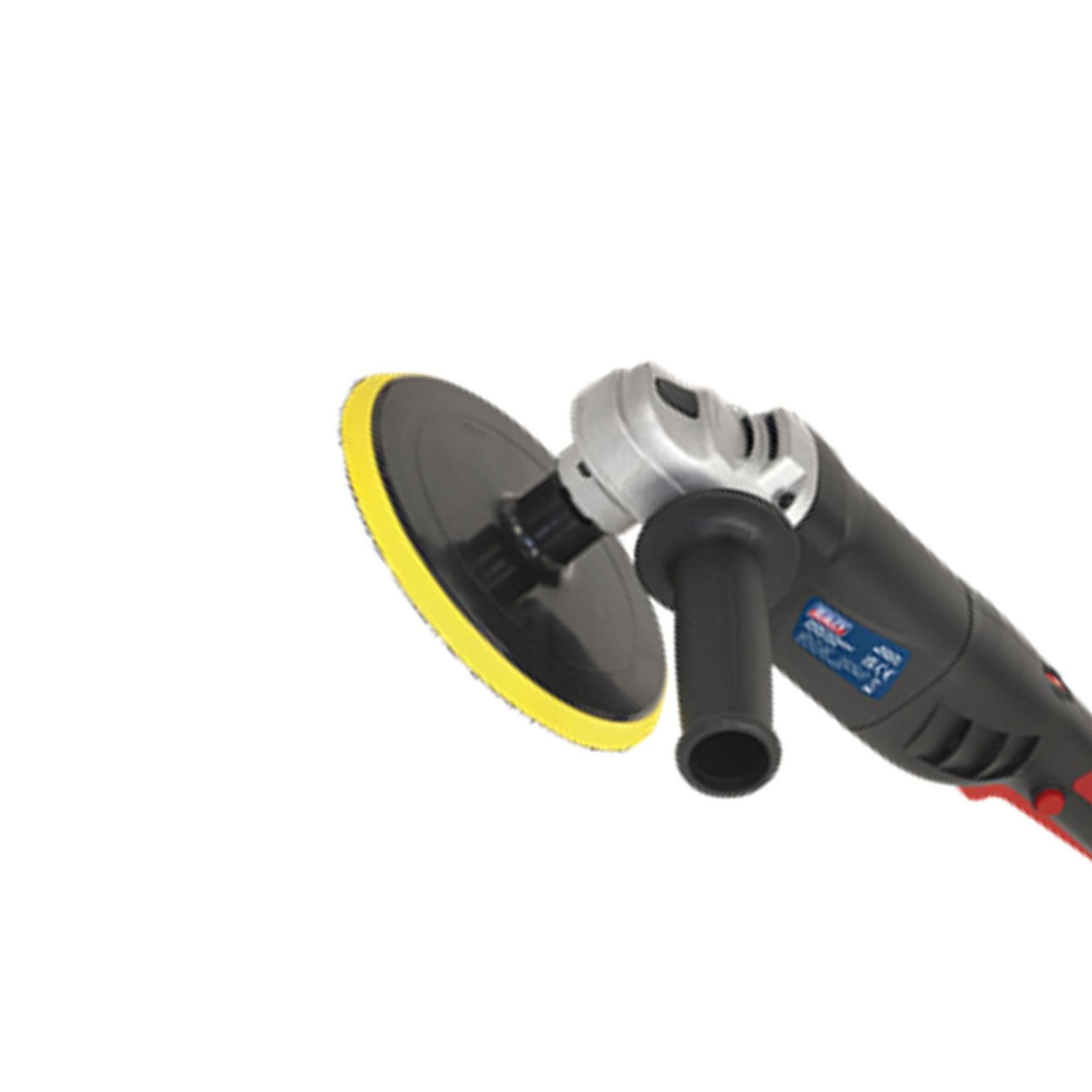 Polisher Ø180mm 1100W/230V Lightweight