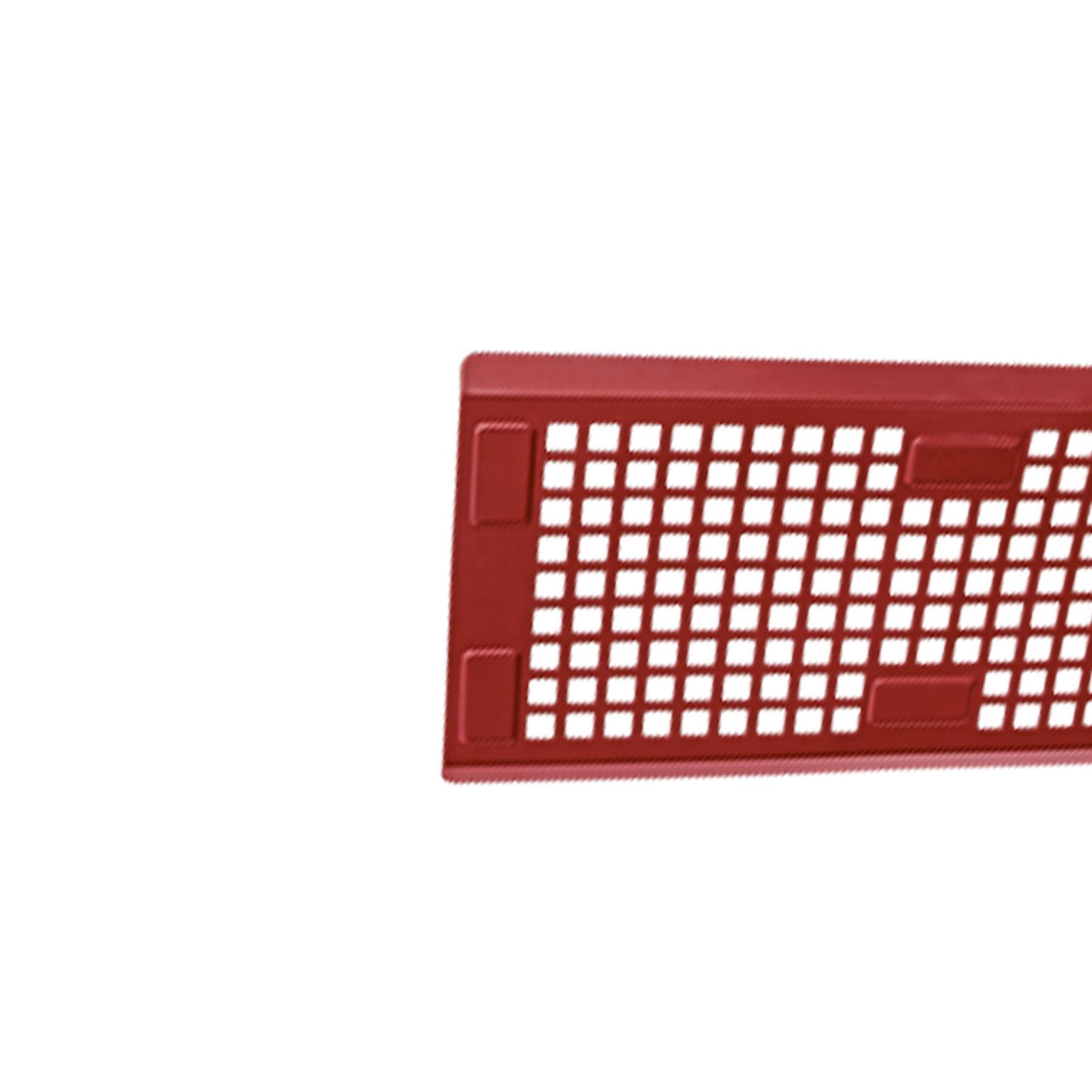 Sealey Magnetic Pegboard - Red