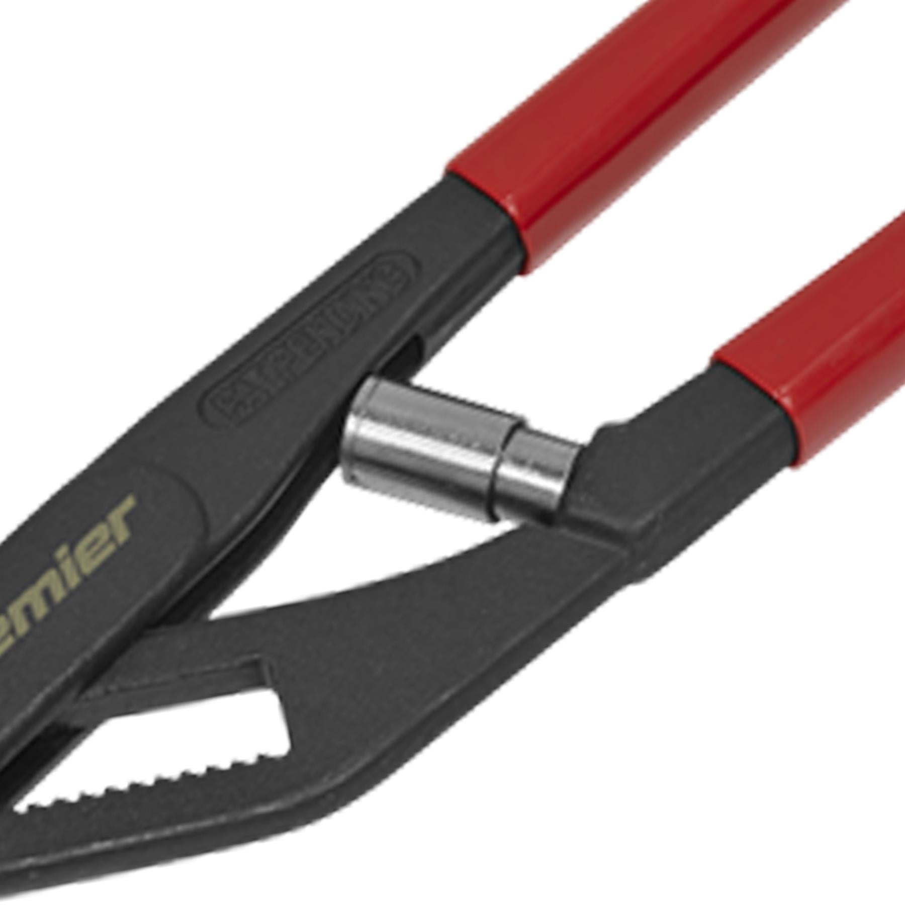 Sealey Water Pump Pliers 300mm Self Adjusting