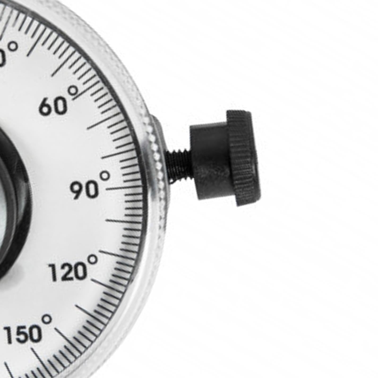 BlueSpot 1/2" Dr Torque Angle Gauge For Torque Wrench 0-360 Degrees