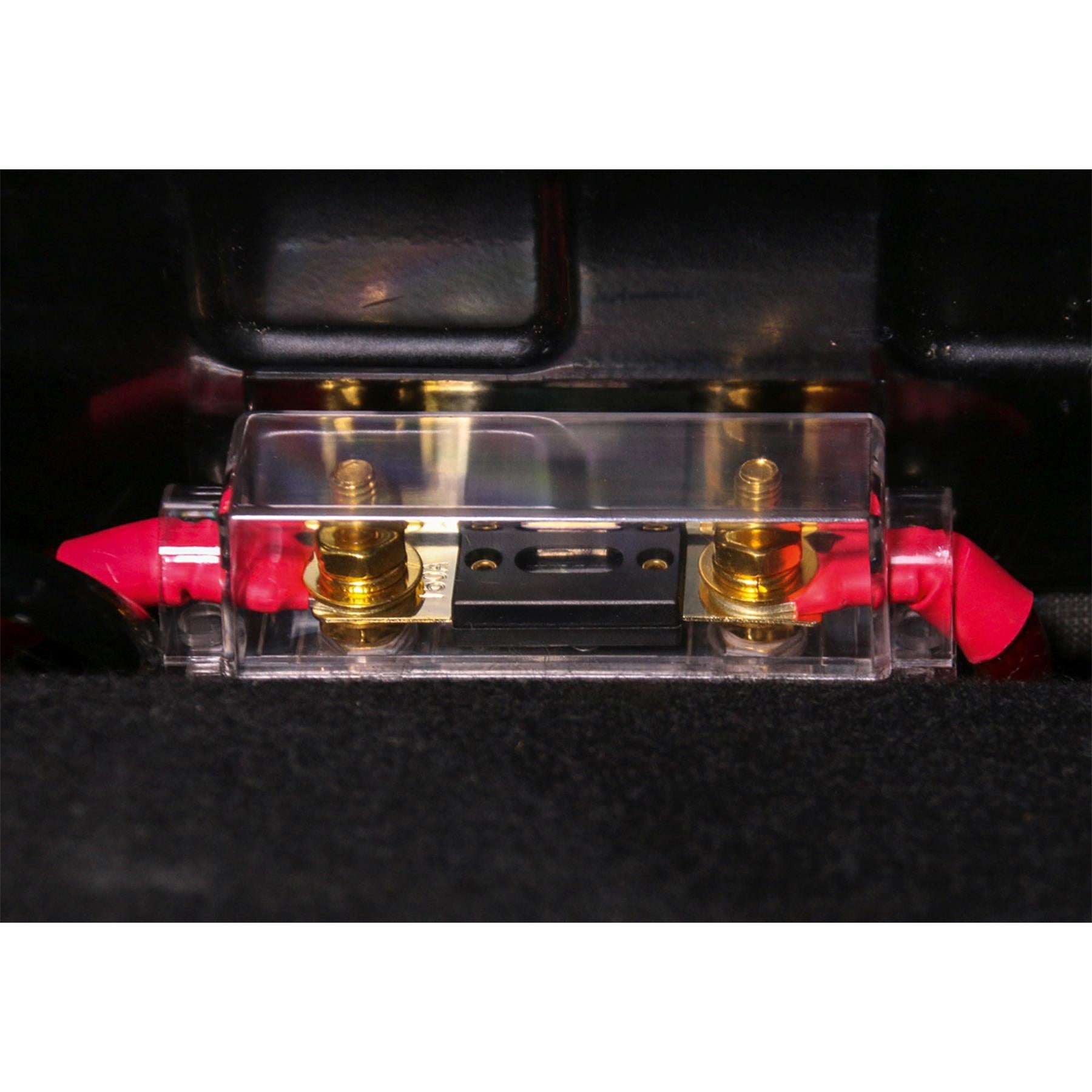 Sealey Power Inverter Modified Sine Wave 2000W 12V DC - 230V 50Hz